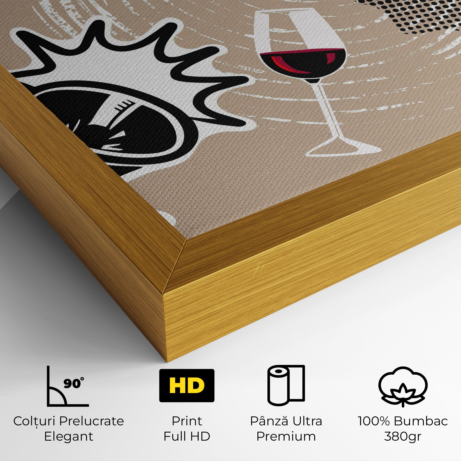 Lips Mouth Collage mockup 4