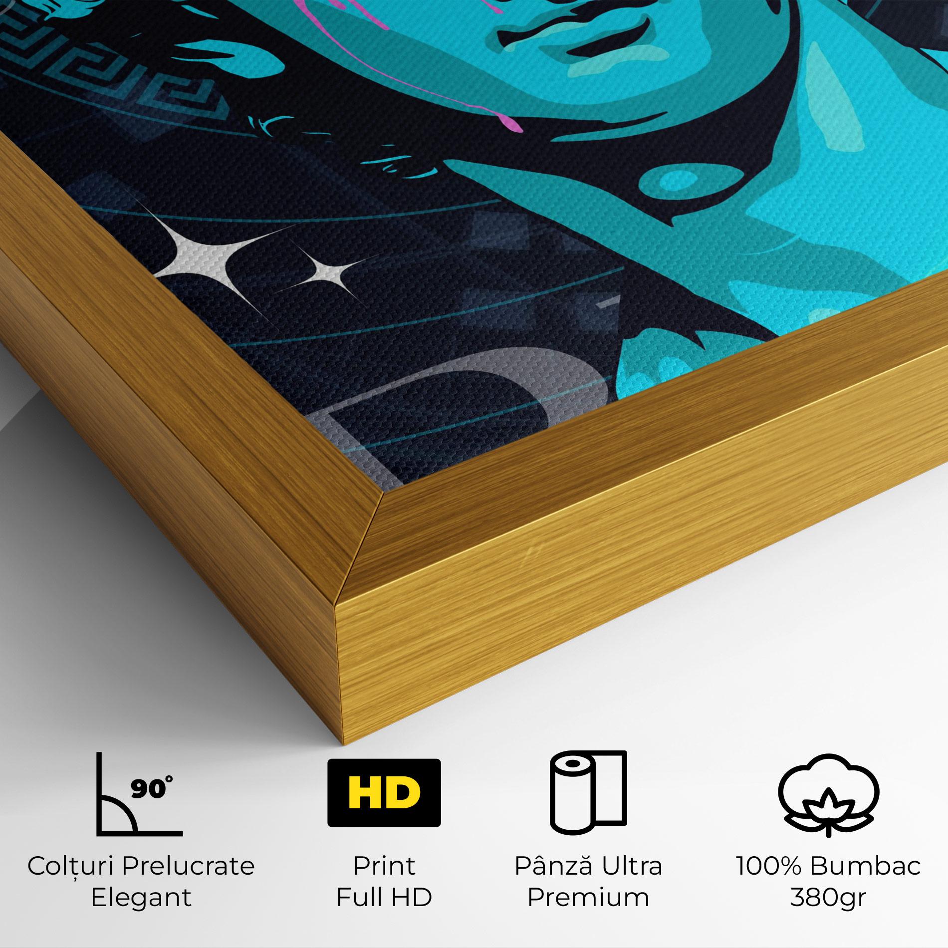 Tablou Canvas Sculptures mockup 4