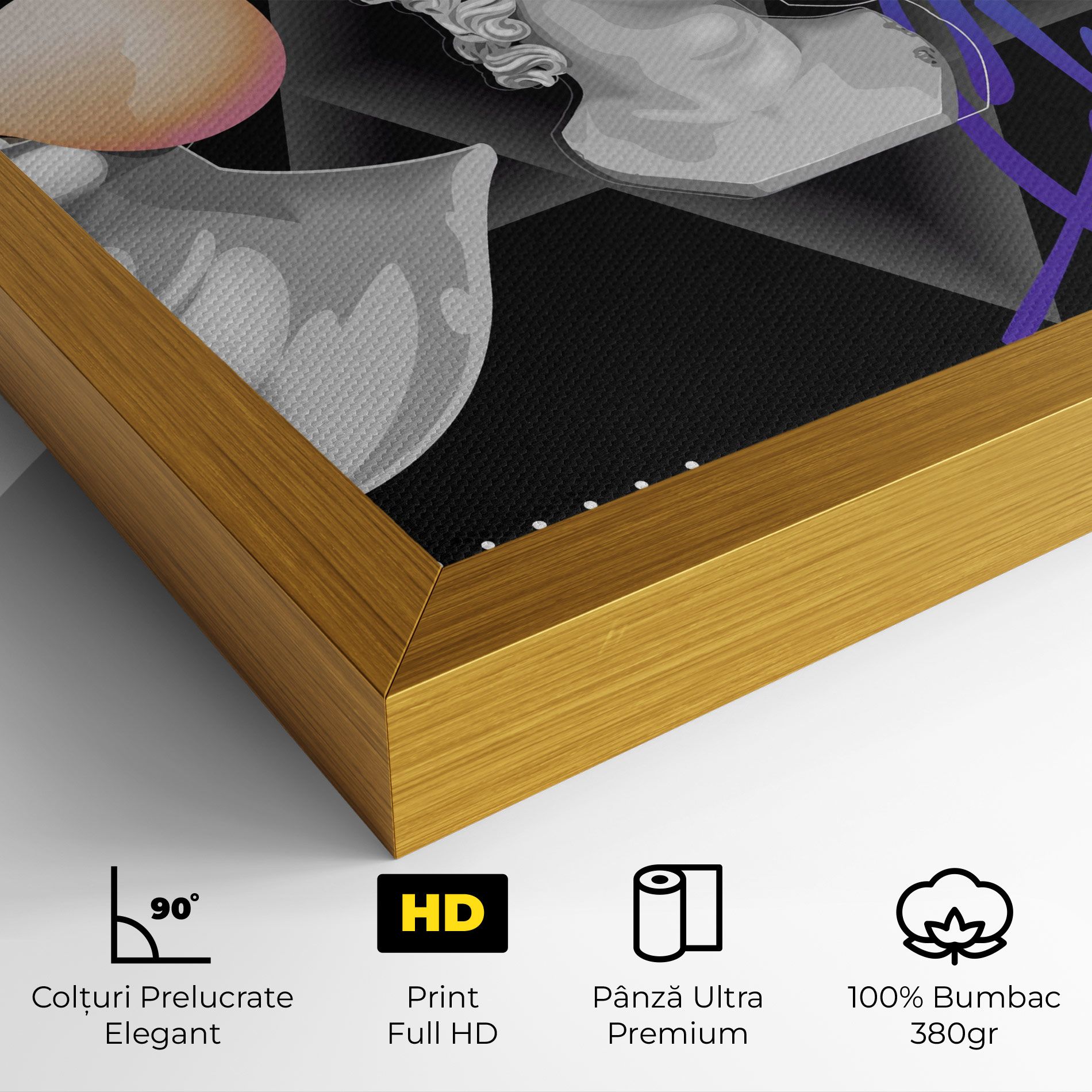 Statue Mask mockup 4