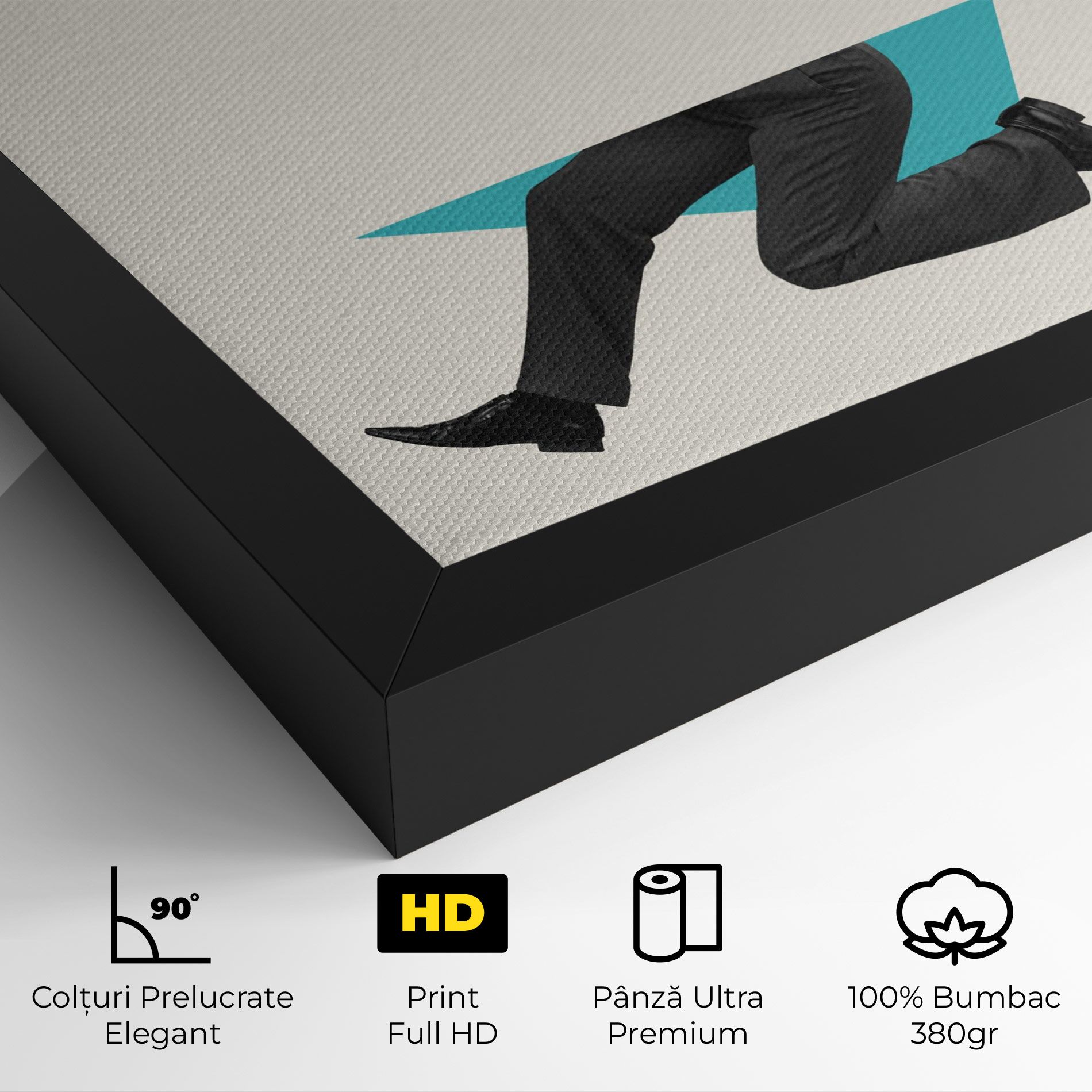 Businessman Collage mockup 4