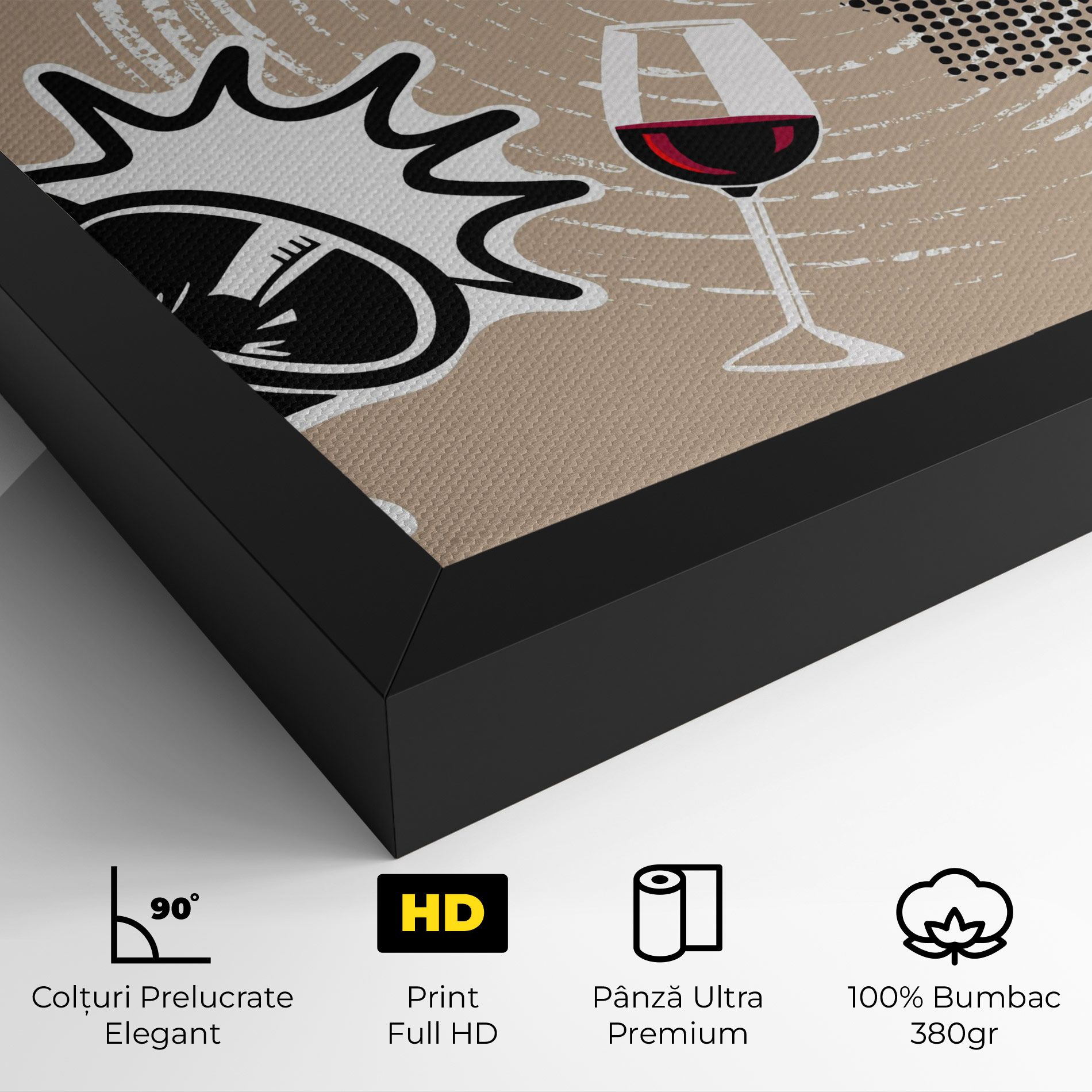 Lips Mouth Collage mockup 4