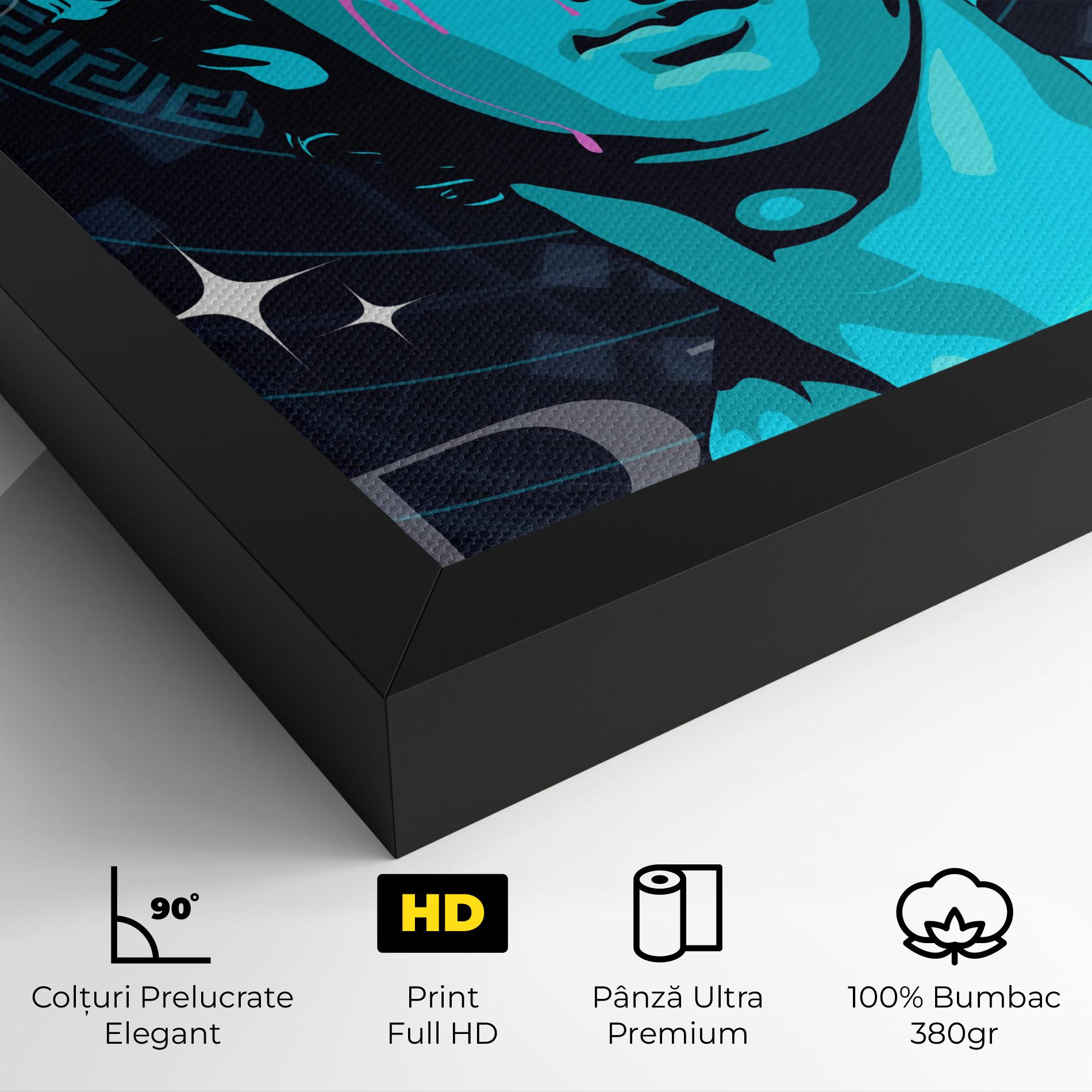 Tablou Canvas Sculptures mockup 4