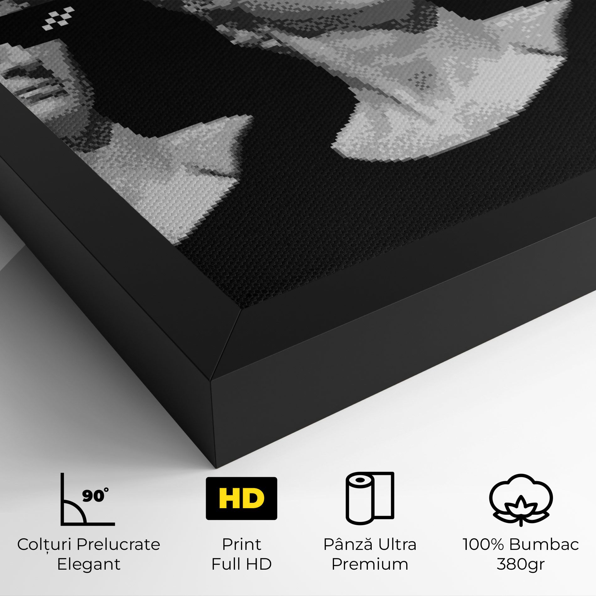 Statue Smoking mockup 4