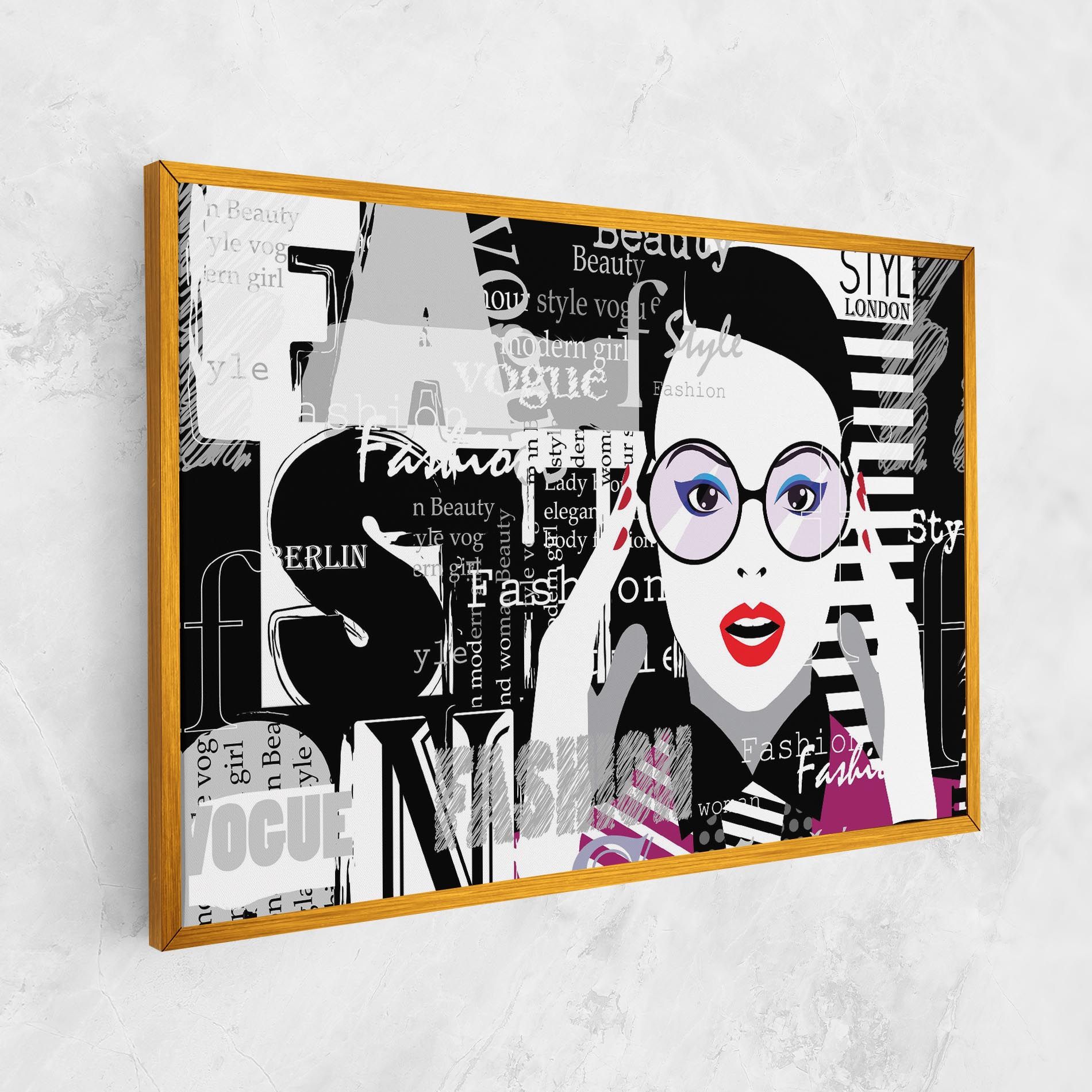 Fashion Collage mockup 1