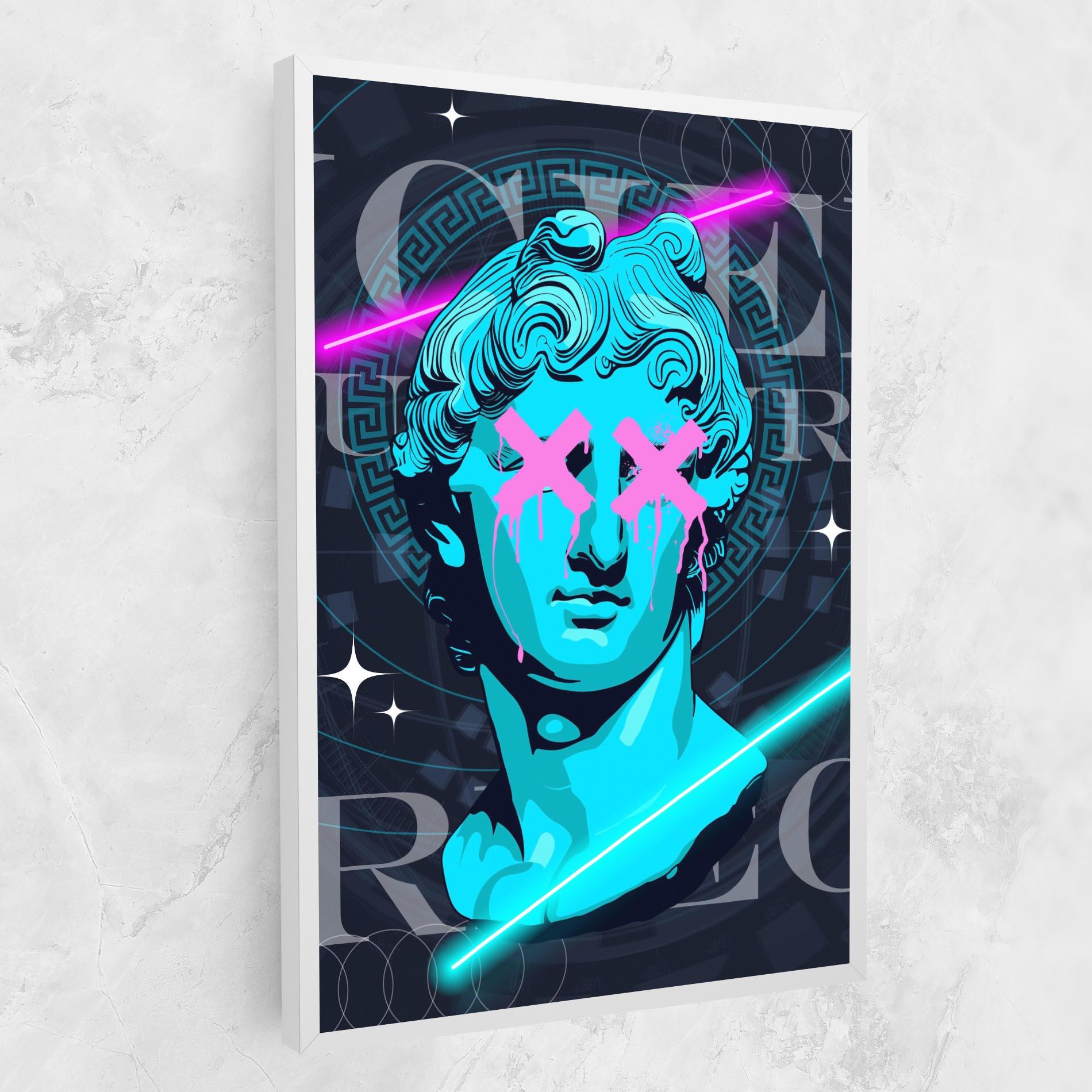 Tablou Canvas Sculptures mockup 1