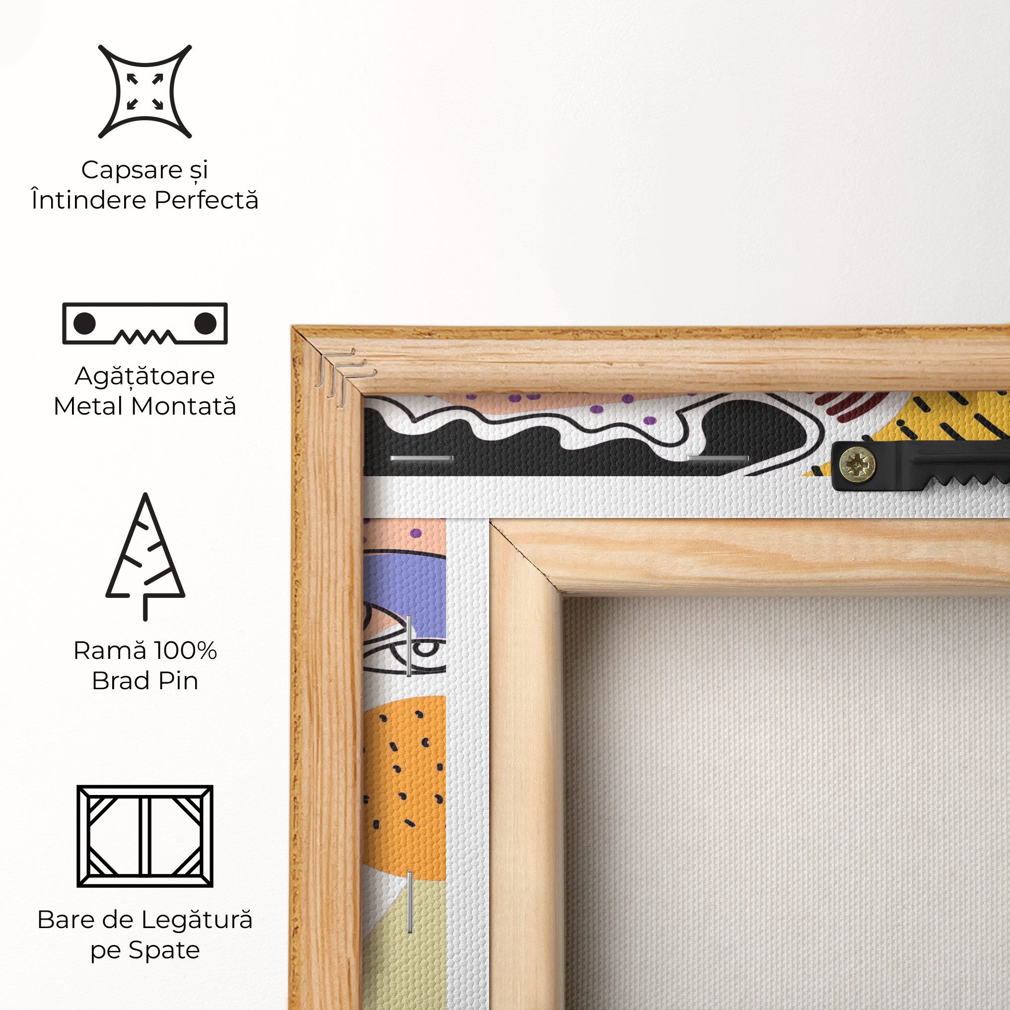 Abstract Eye Face mockup 5