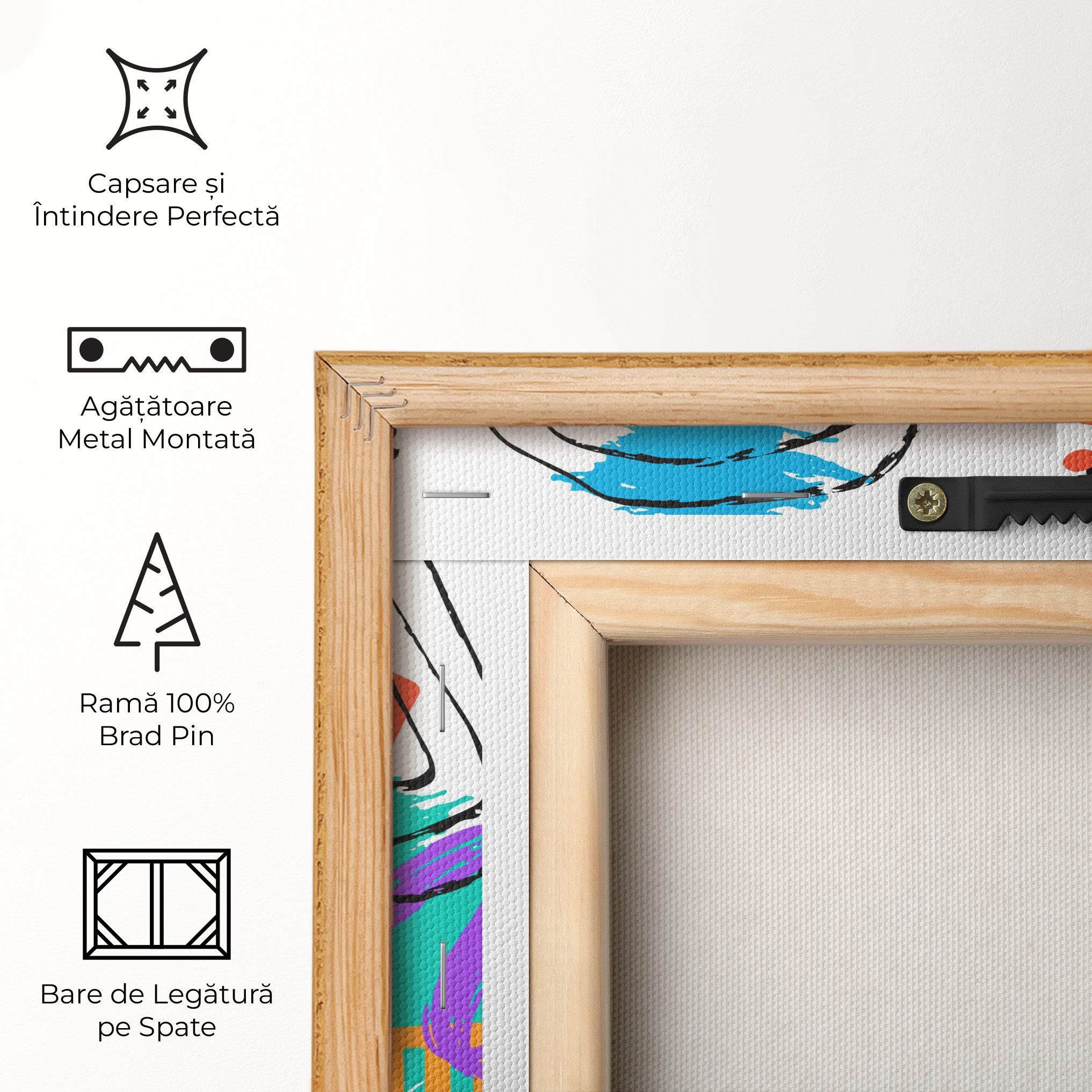 Drawing Collage Art mockup 5