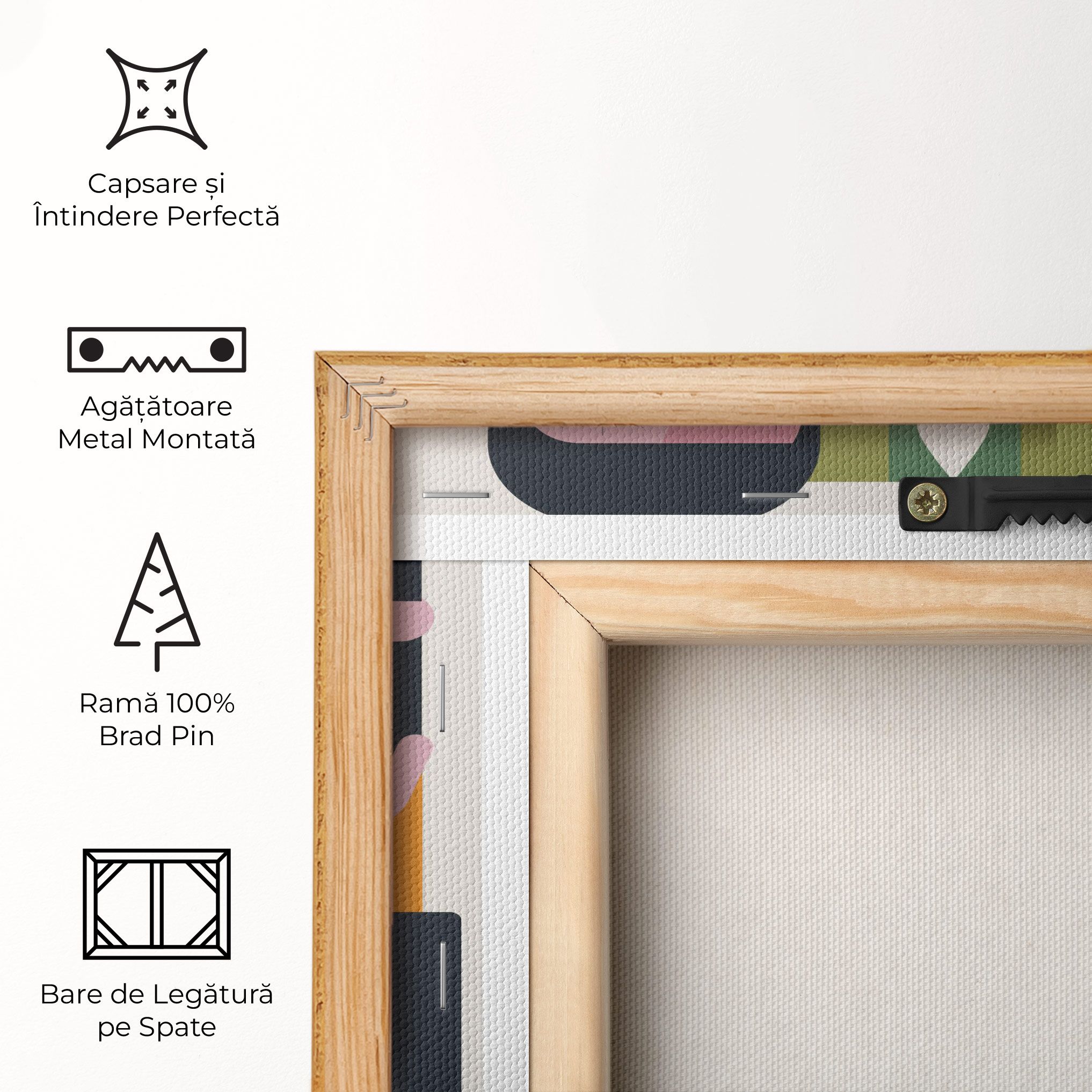 Minimal People Collage mockup 5