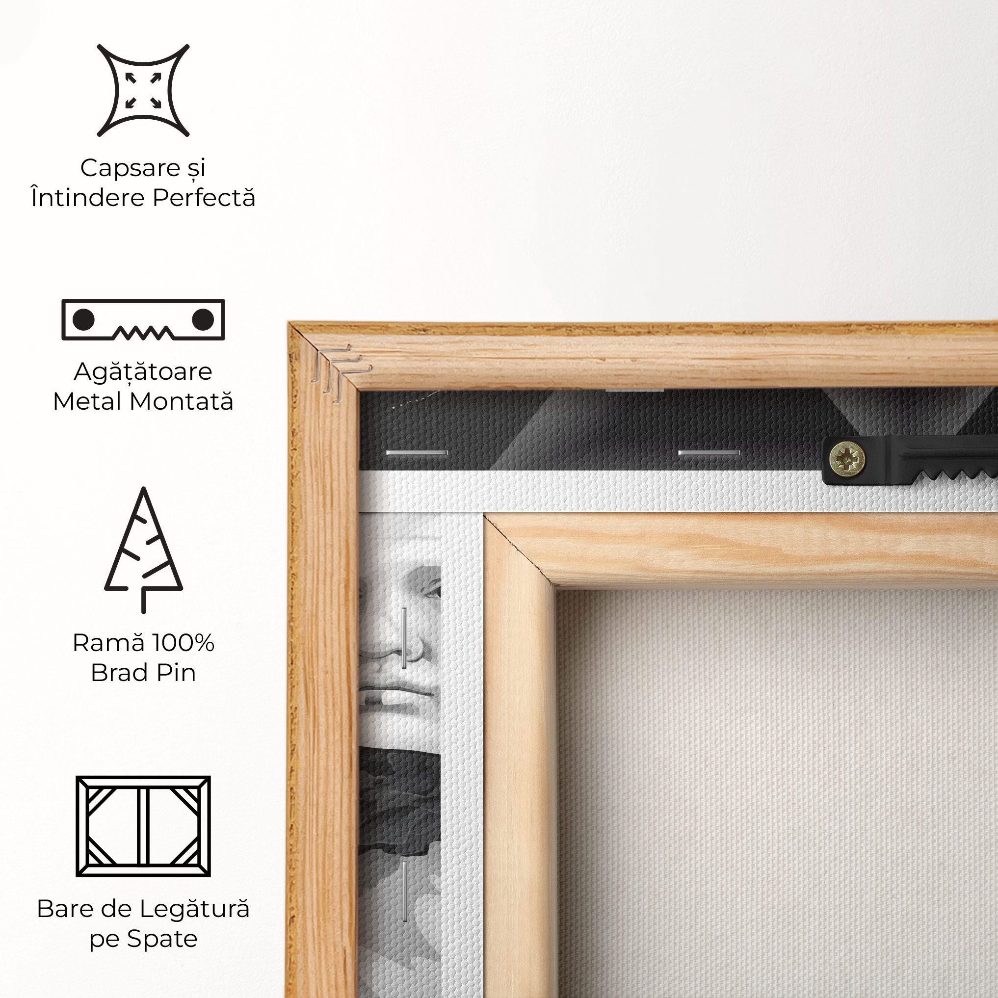 Statue Mask mockup 5