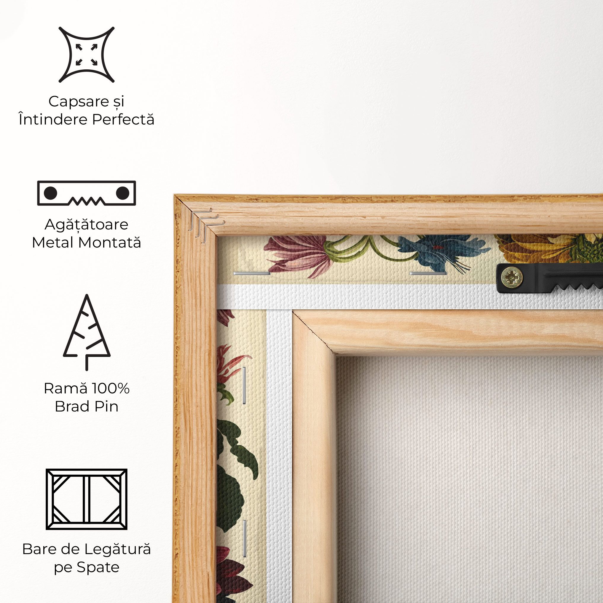 Vintage Botanical mockup 5