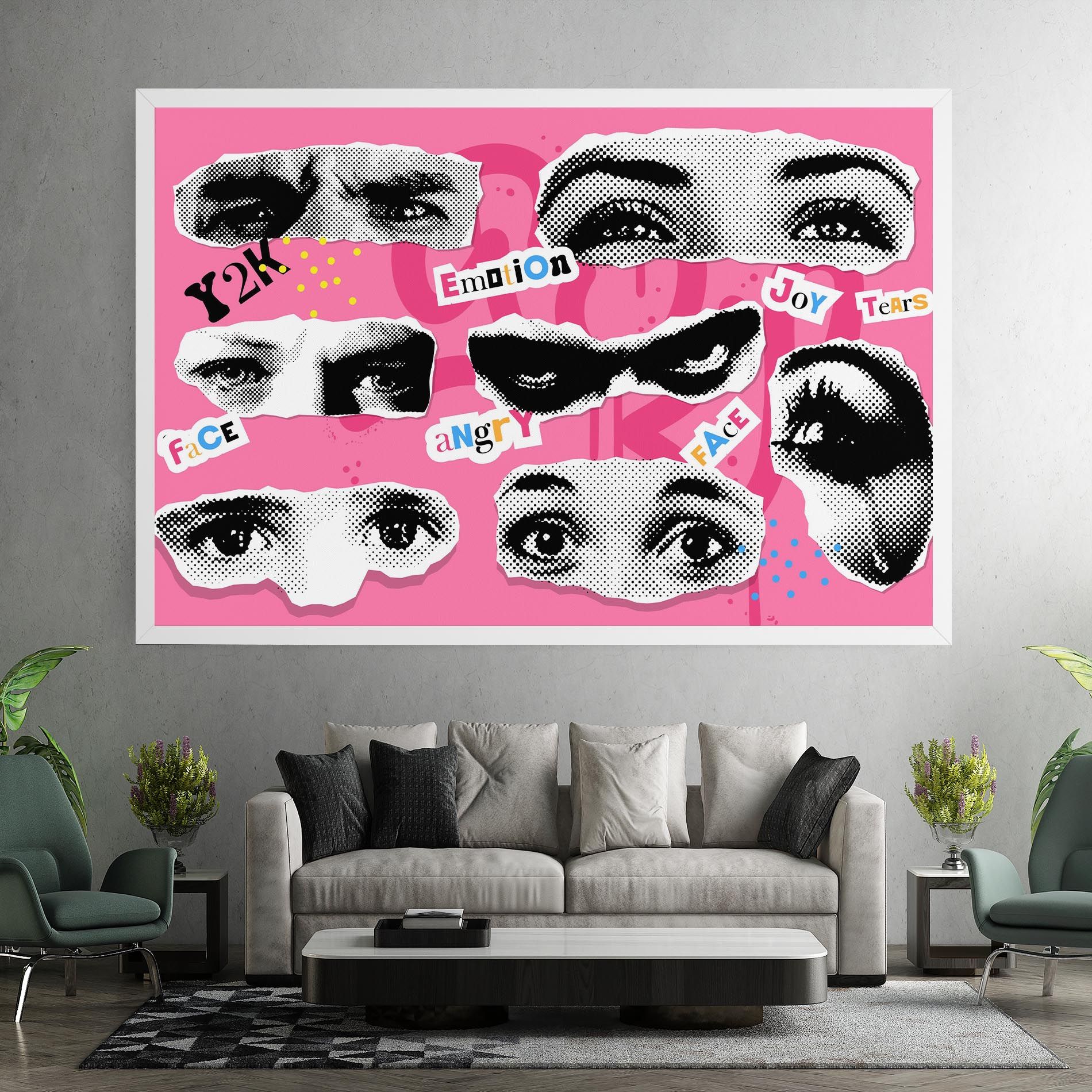Eye Type mockup 7