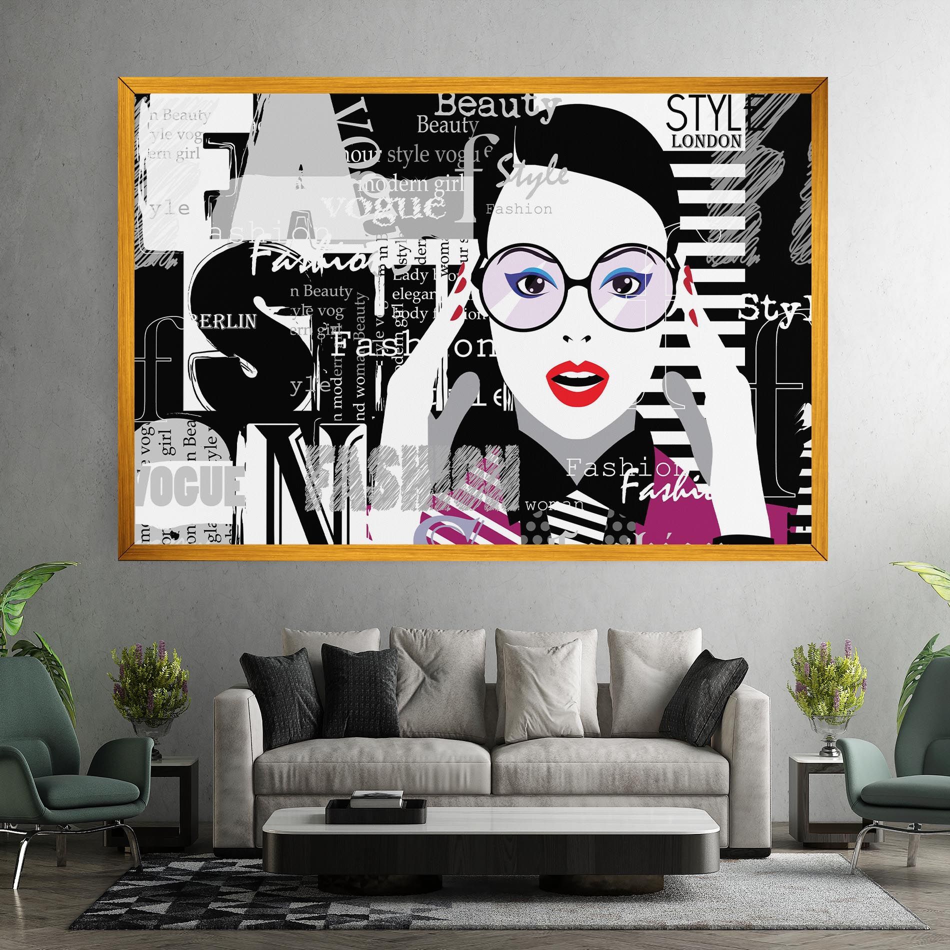 Fashion Collage mockup 7