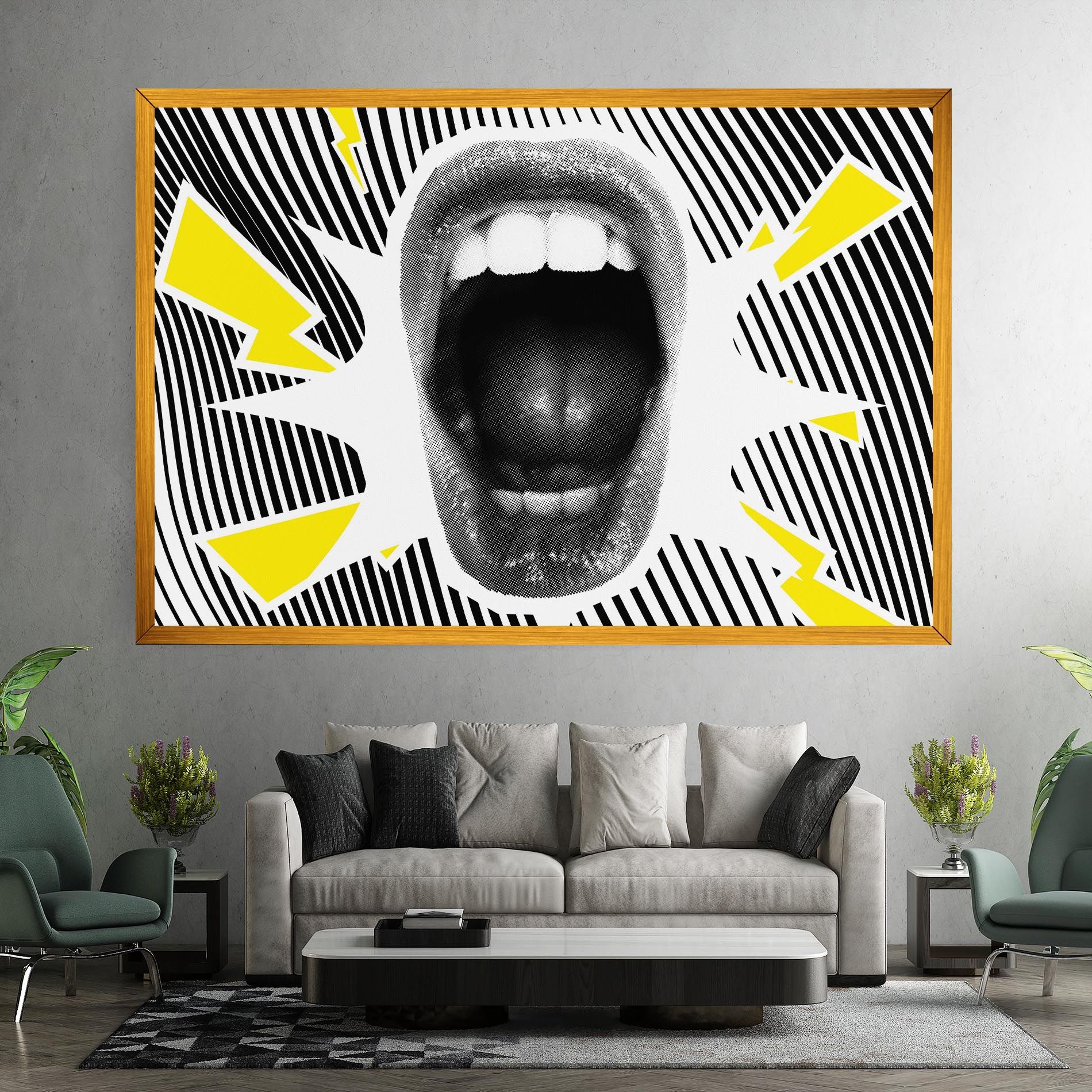 Lightning Mouth mockup 7