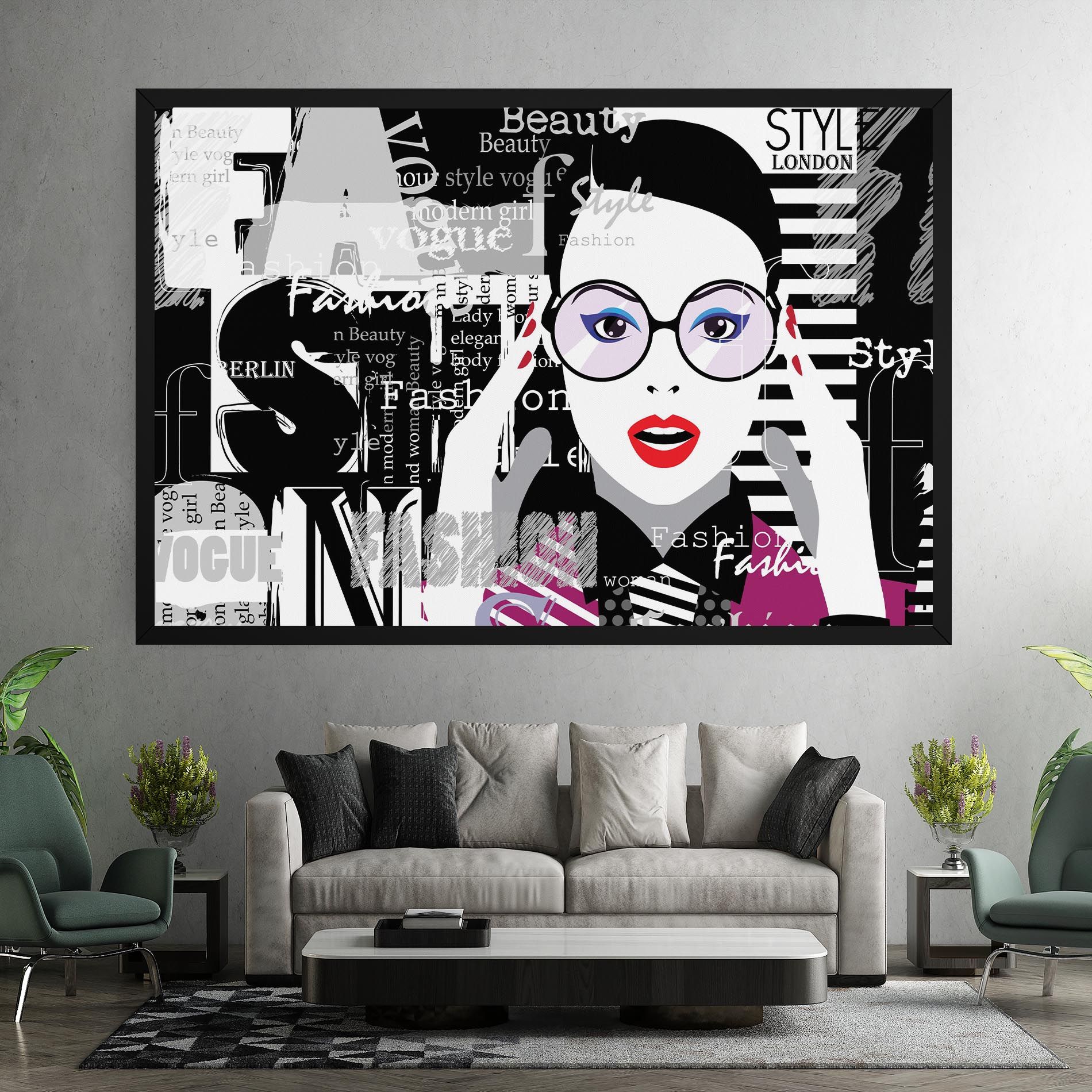 Fashion Collage mockup 7