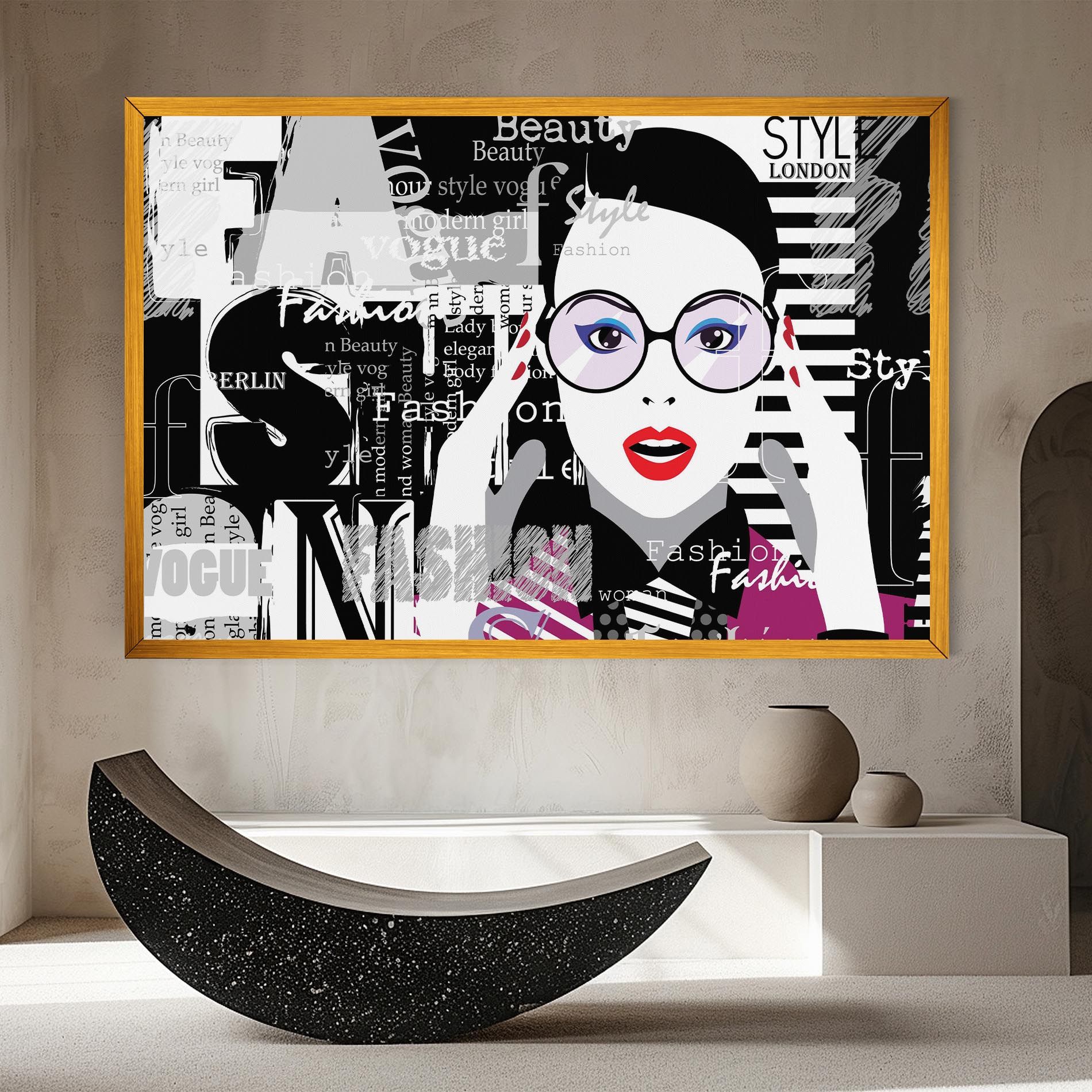 Fashion Collage mockup 8