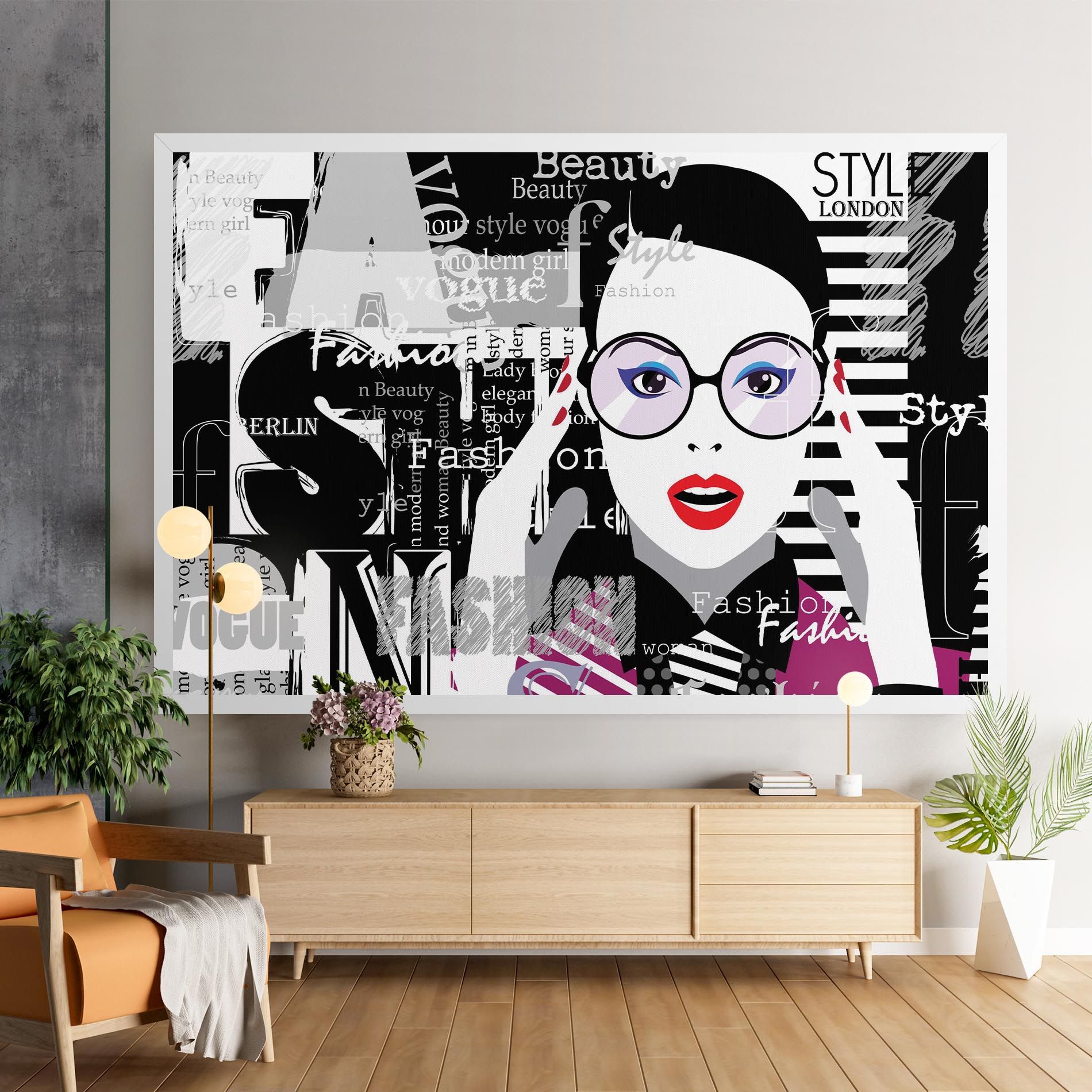 Fashion Collage mockup 9