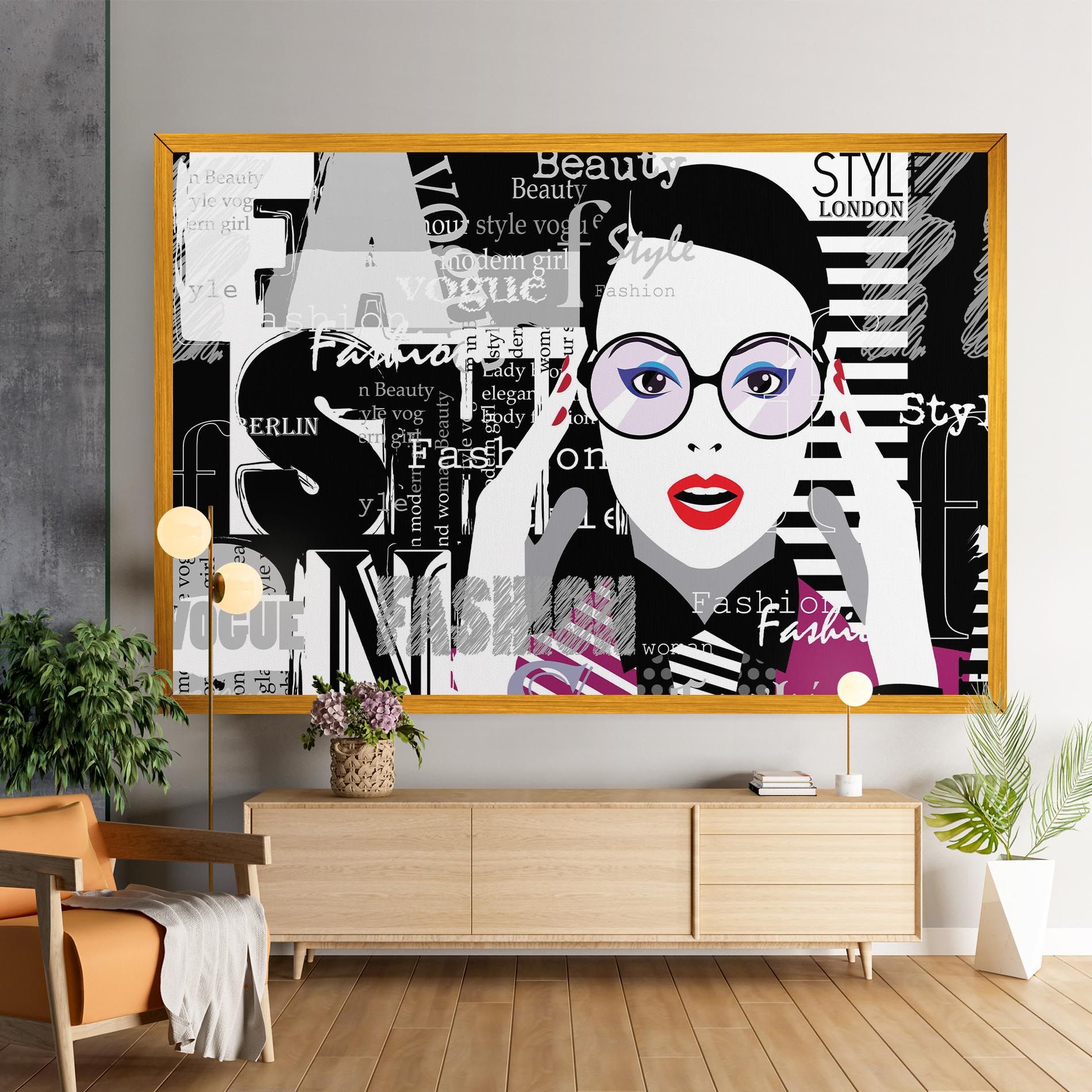 Fashion Collage mockup 9