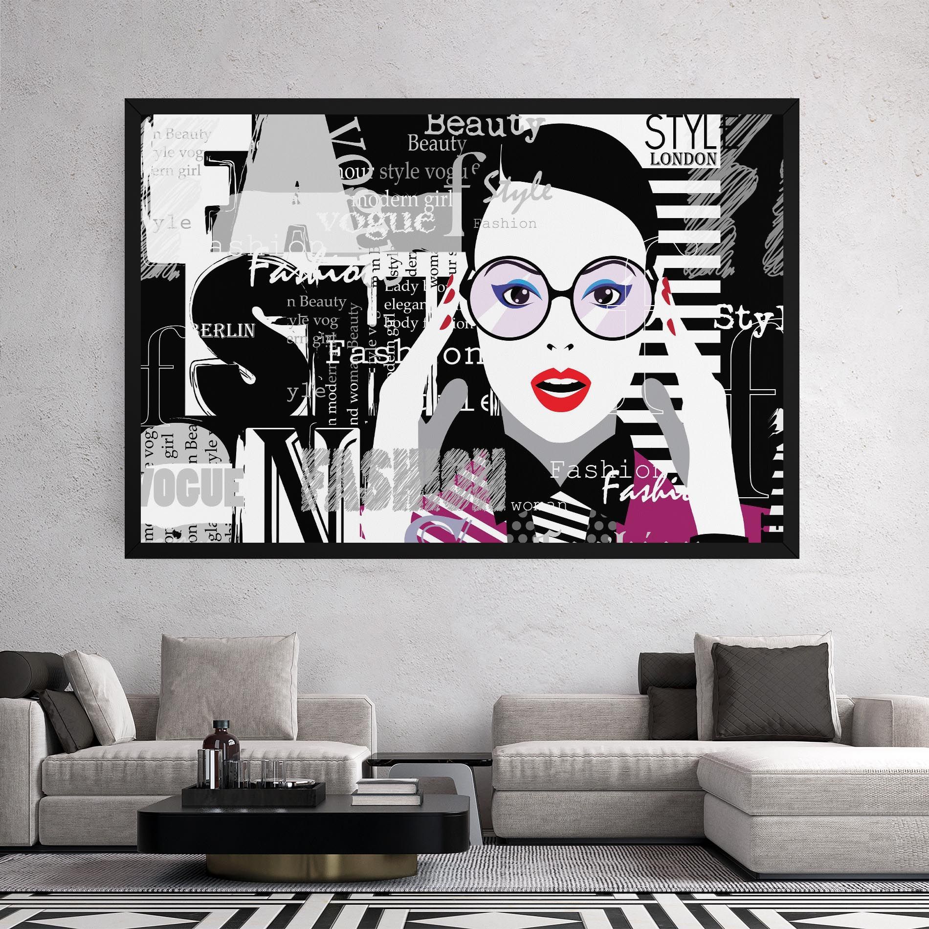 Fashion Collage mockup 2