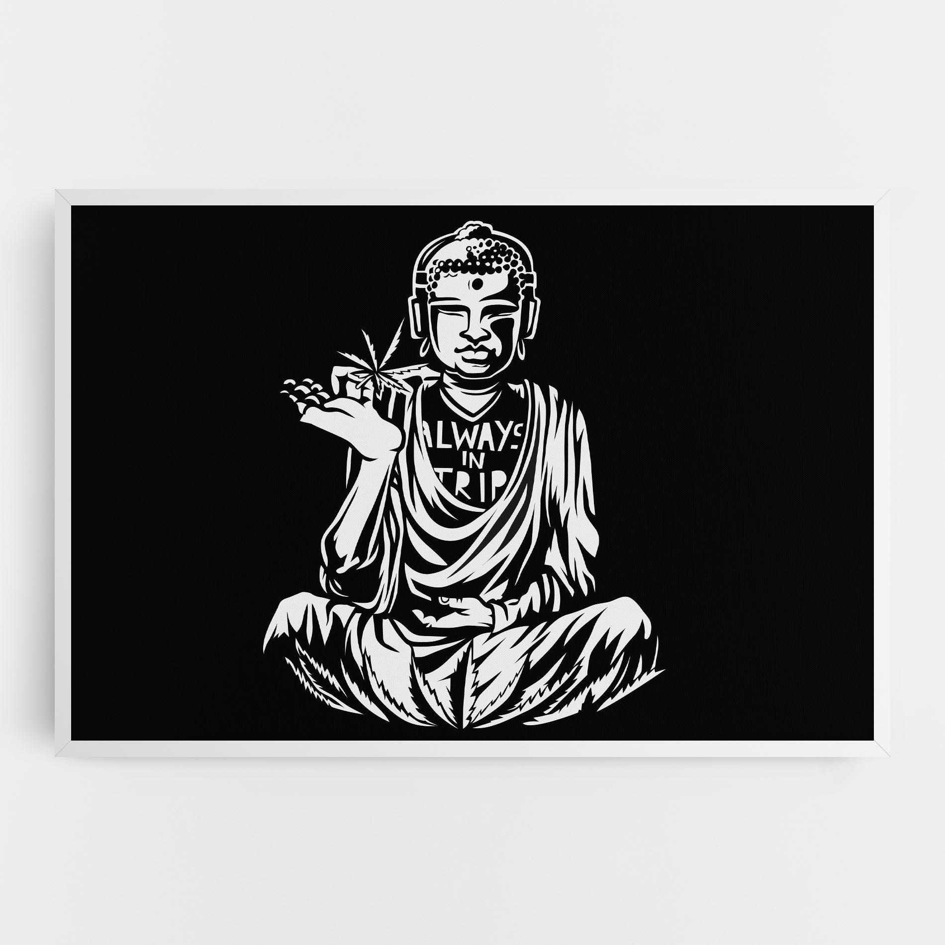 Tablou Canvas Always Trip mockup 0