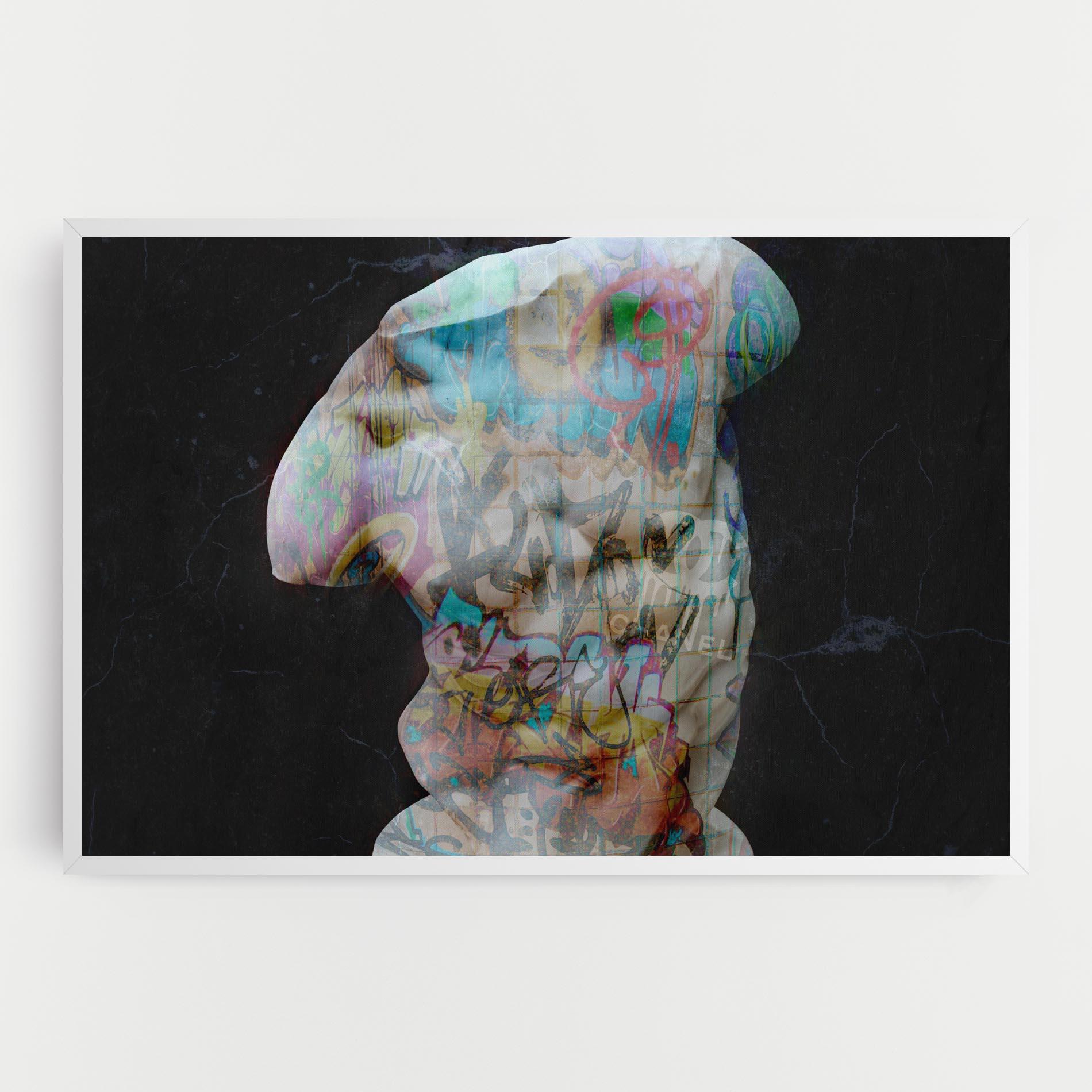 Tablou Canvas Lost My Head mockup 0