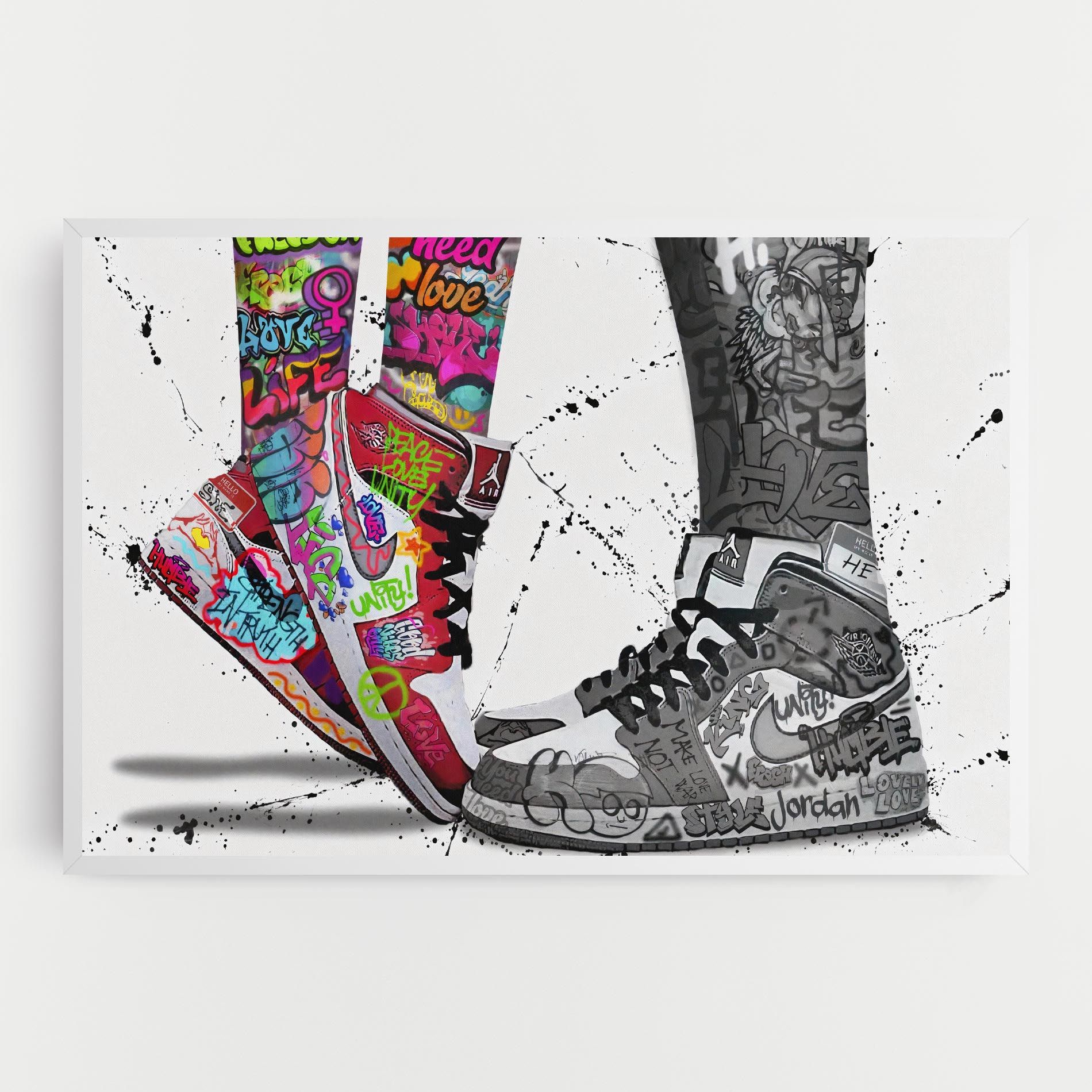 Love On My Toes mockup 0