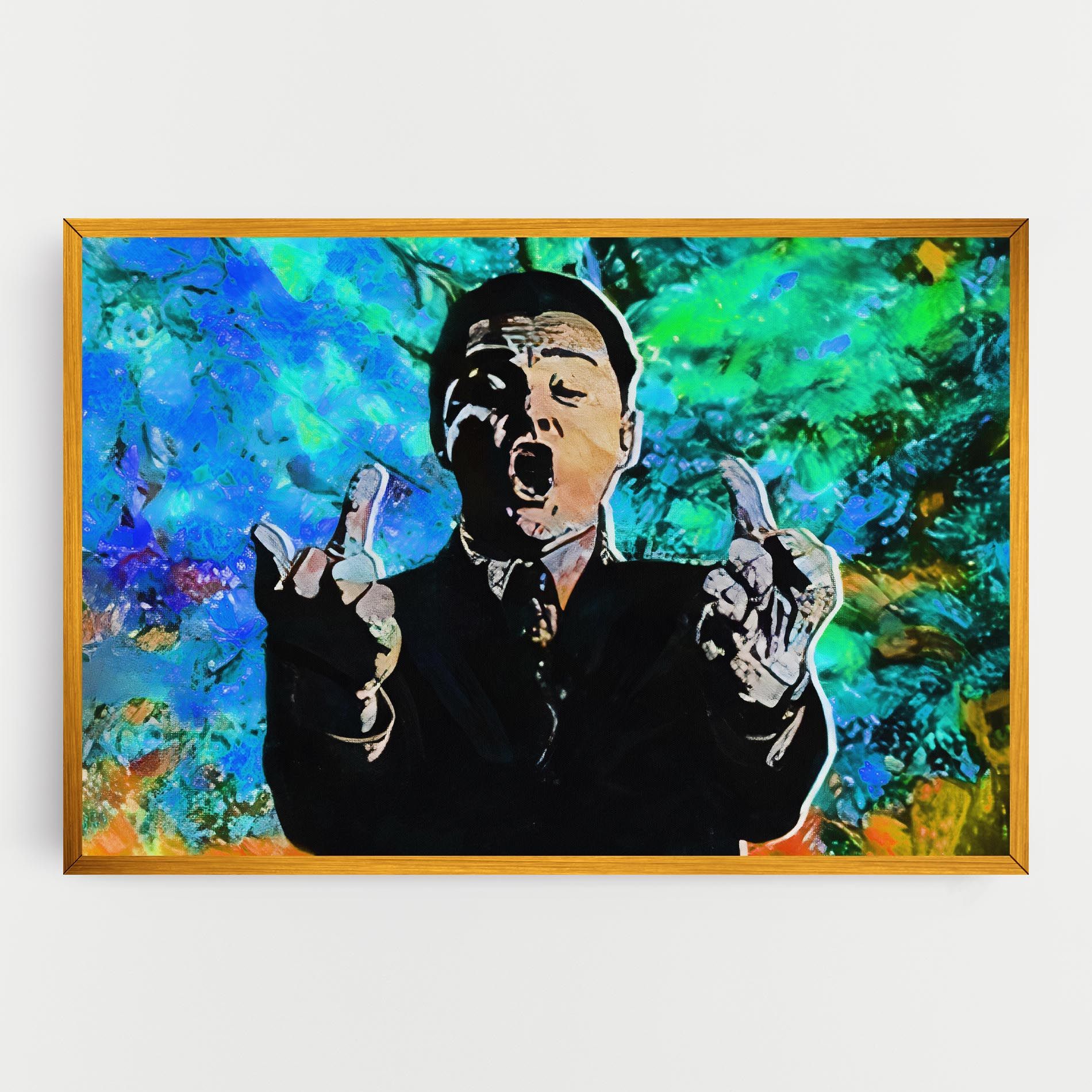 Flip The Bird mockup 0