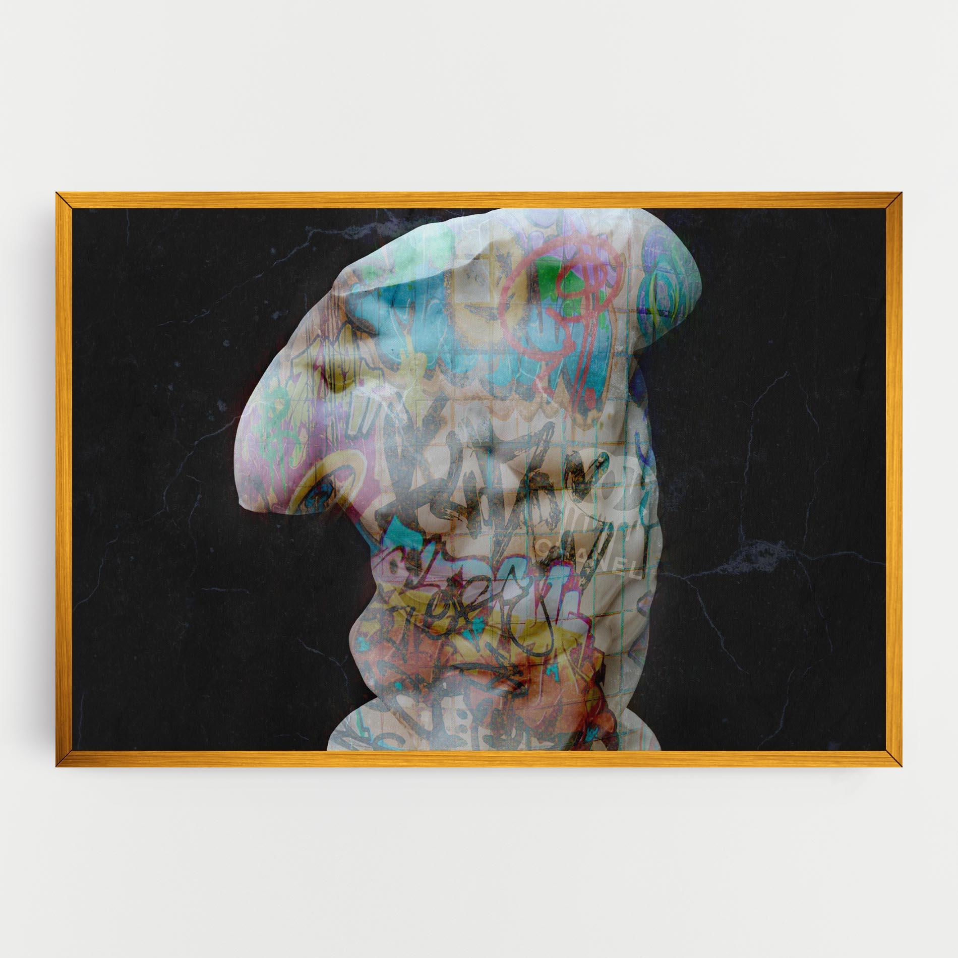 Tablou Canvas Lost My Head mockup 0