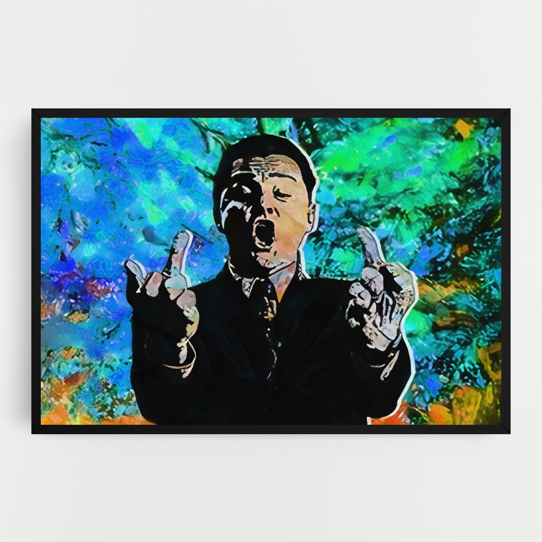 Flip The Bird mockup 0