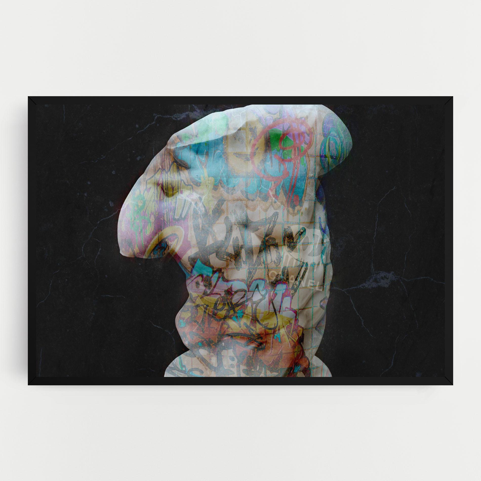 Tablou Canvas Lost My Head mockup 0