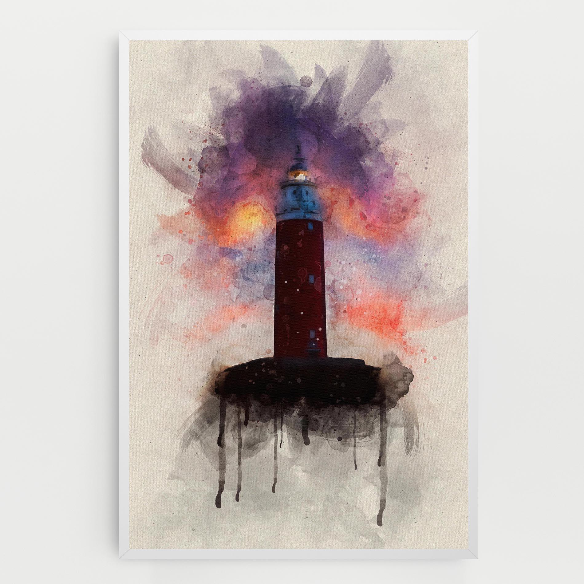 Tablou Canvas LightHouse mockup 0