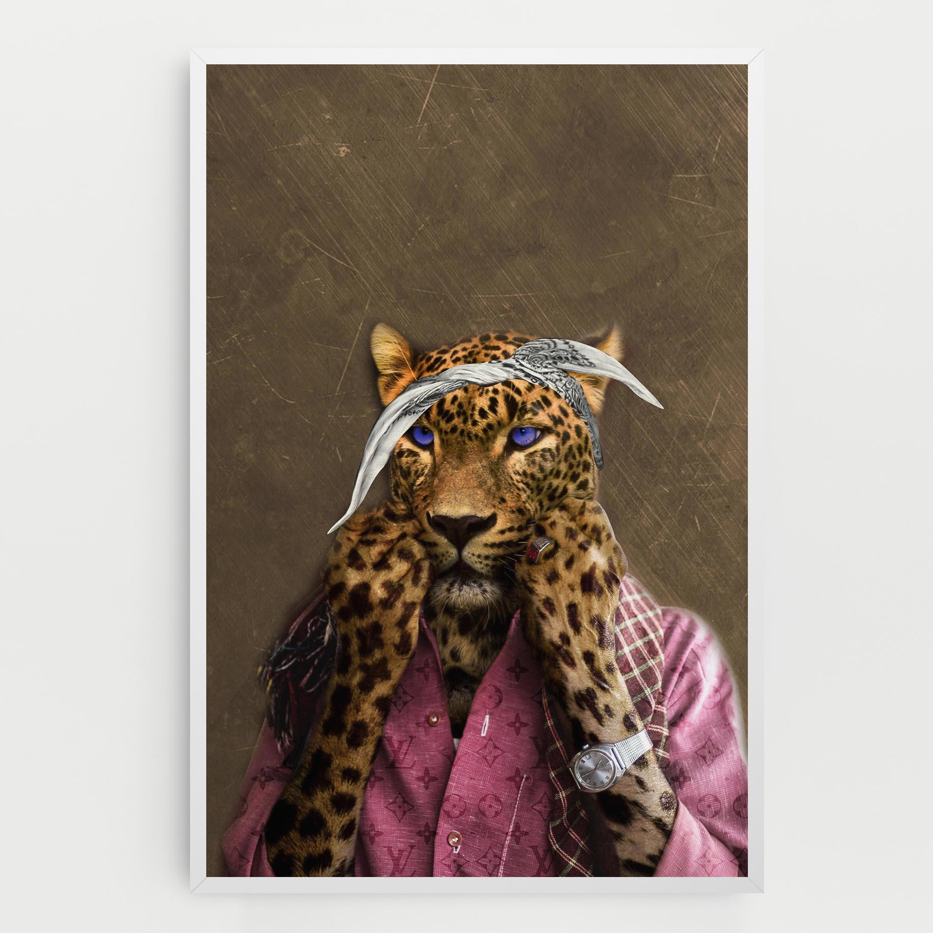 Tablou Canvas Ready To Fight mockup 0