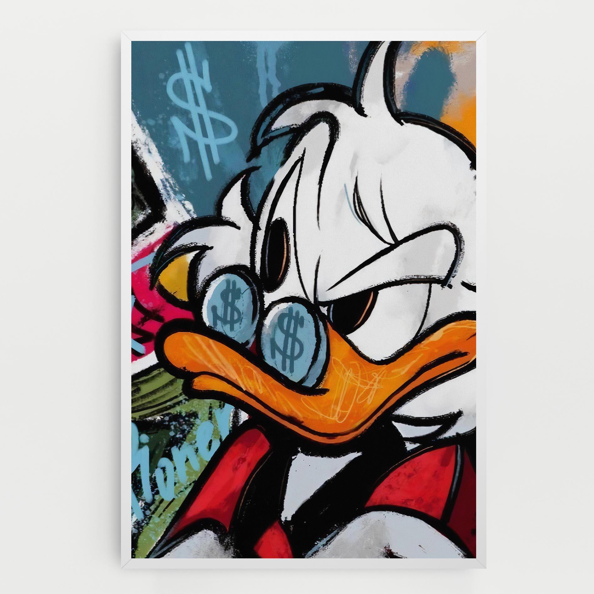 Tablou Canvas Rich And Bold mockup 0