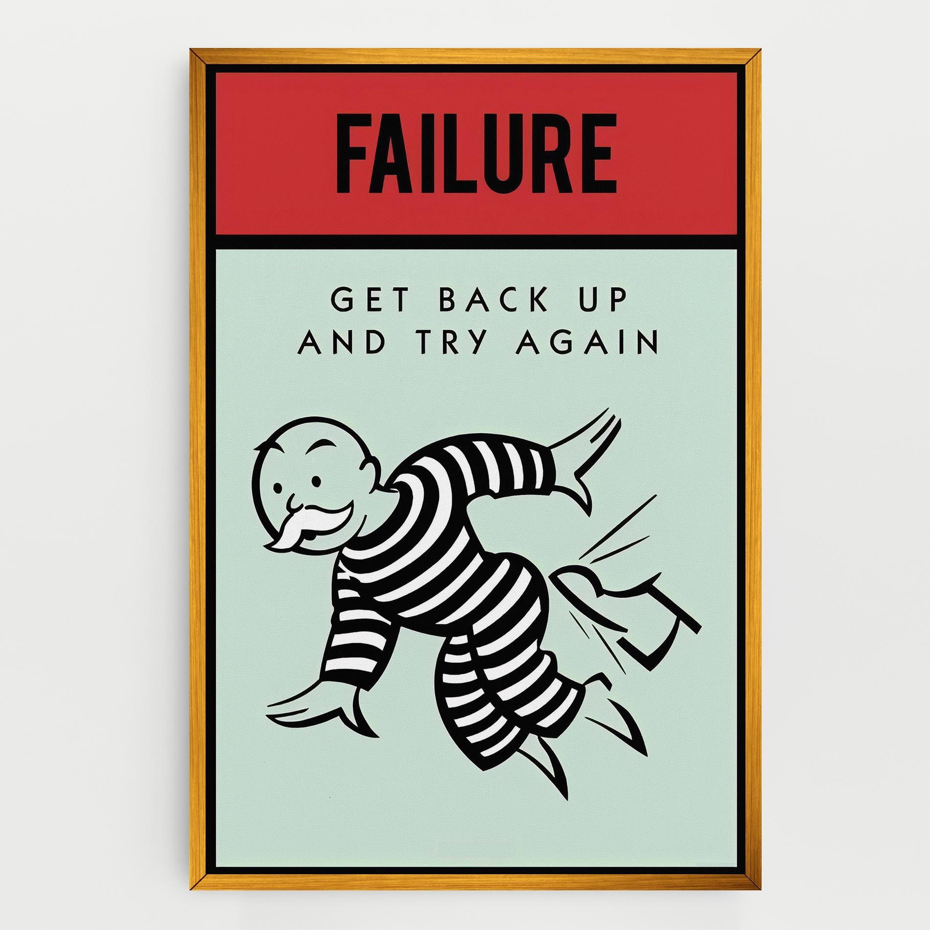 FAILURE mockup 0