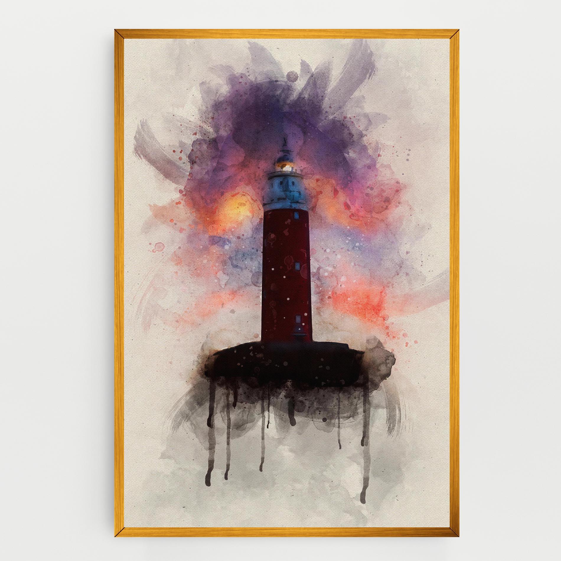 Tablou Canvas LightHouse mockup 0