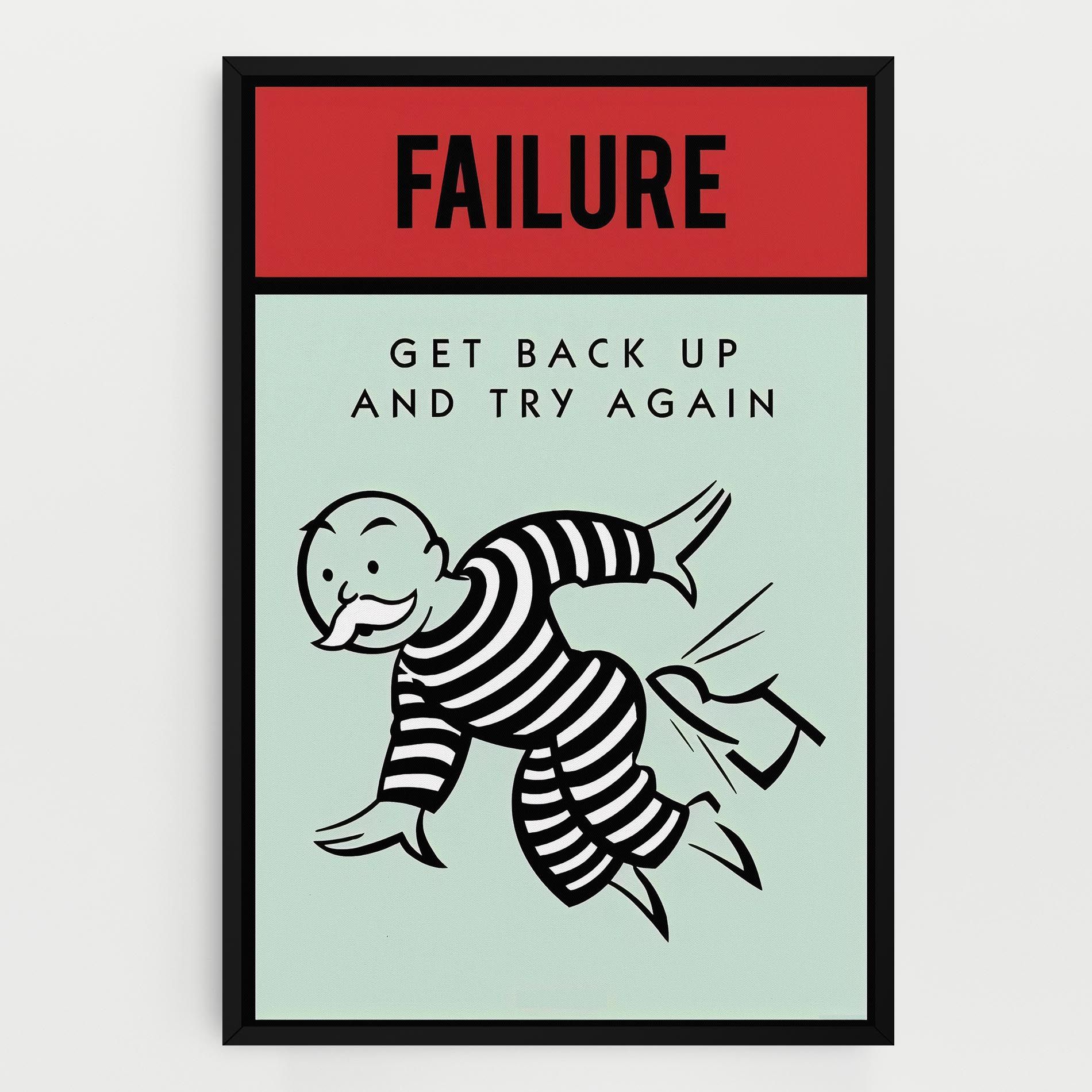 FAILURE mockup 0