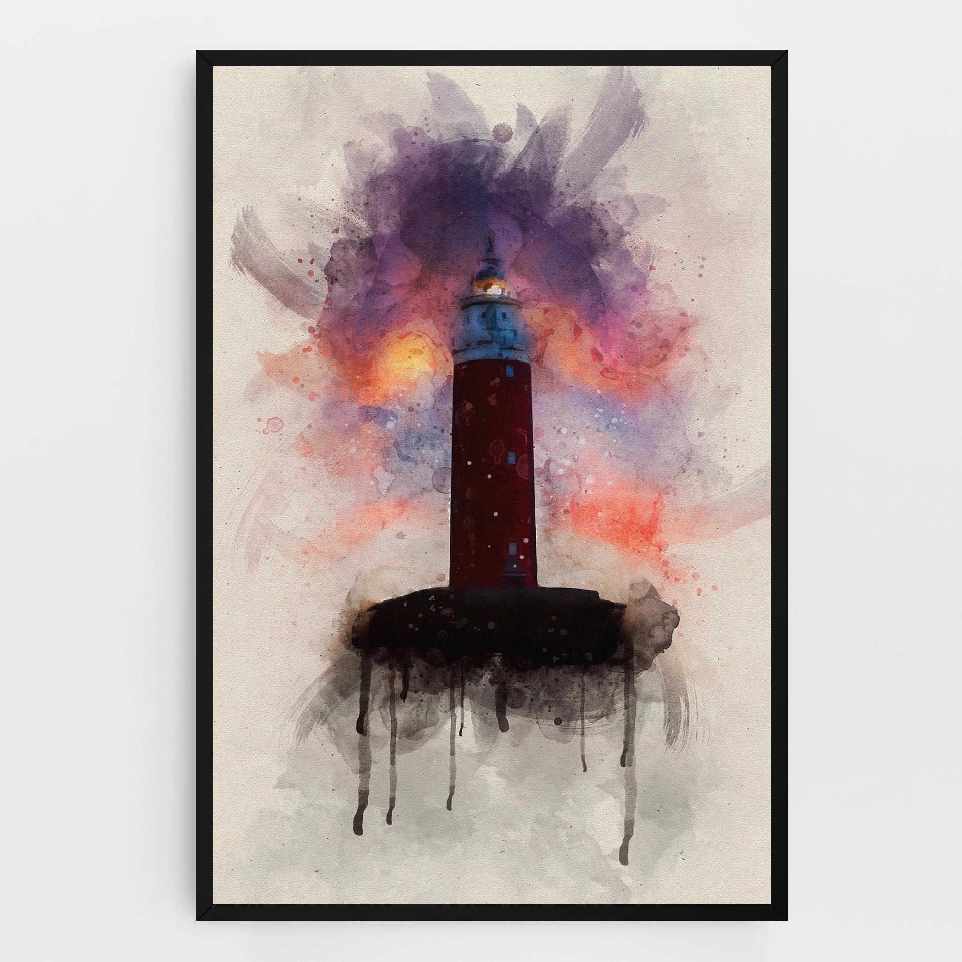 Tablou Canvas LightHouse mockup 0