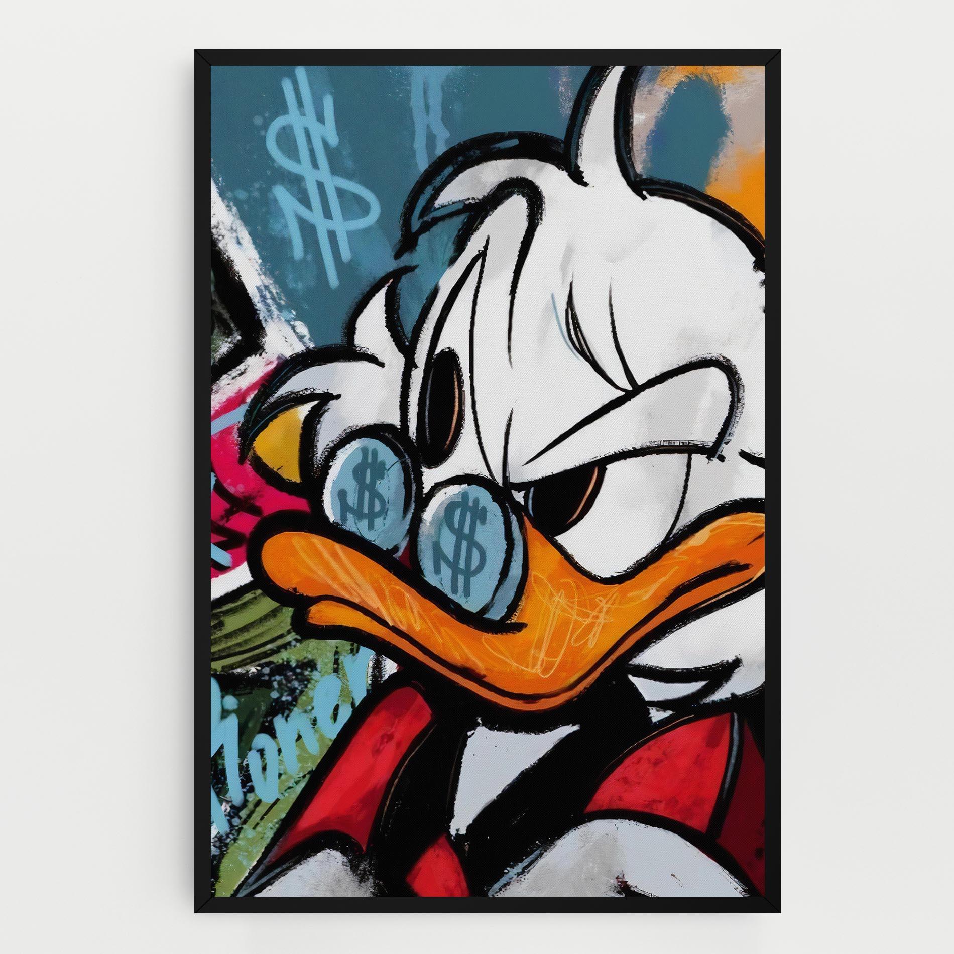 Tablou Canvas Rich And Bold mockup 0