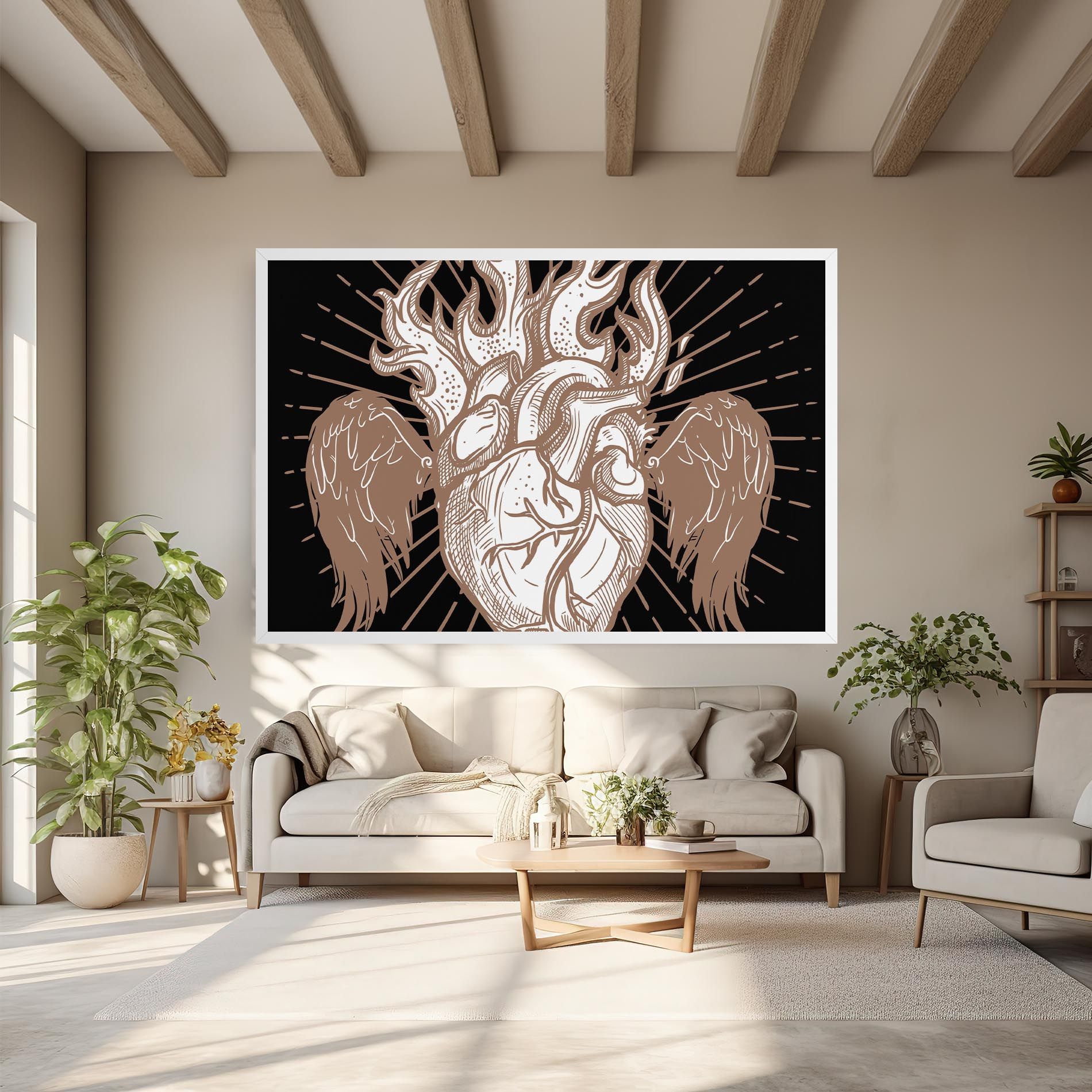 Cool Art 01 mockup 6