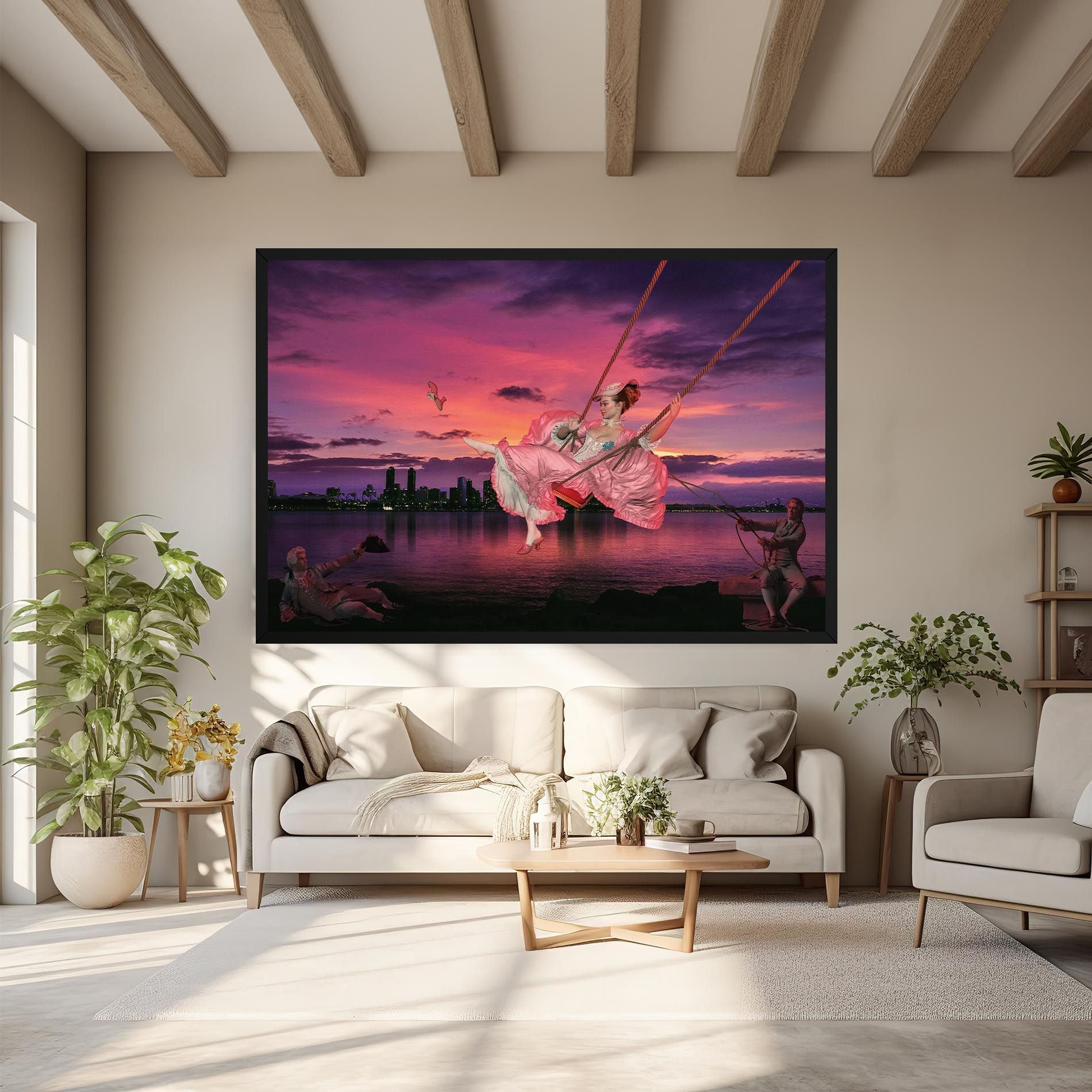 Once Upon A Sunset mockup 6