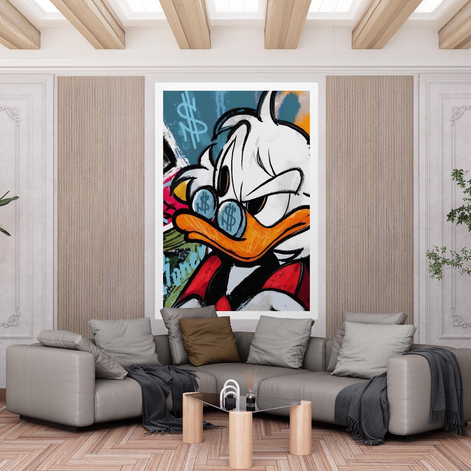 Tablou Canvas Rich And Bold mockup 6