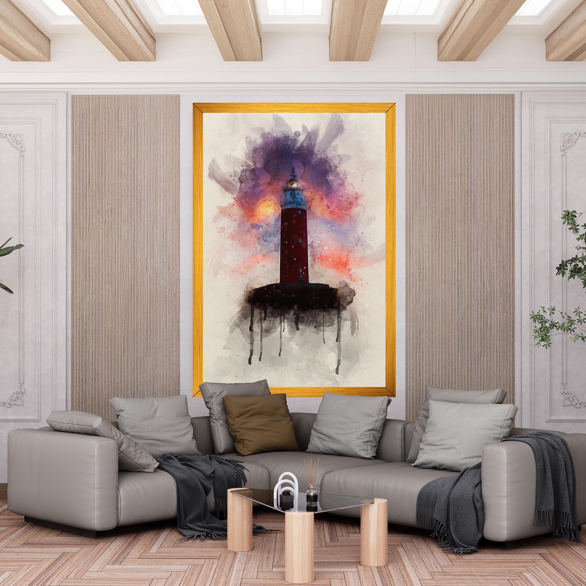 Tablou Canvas LightHouse mockup 6