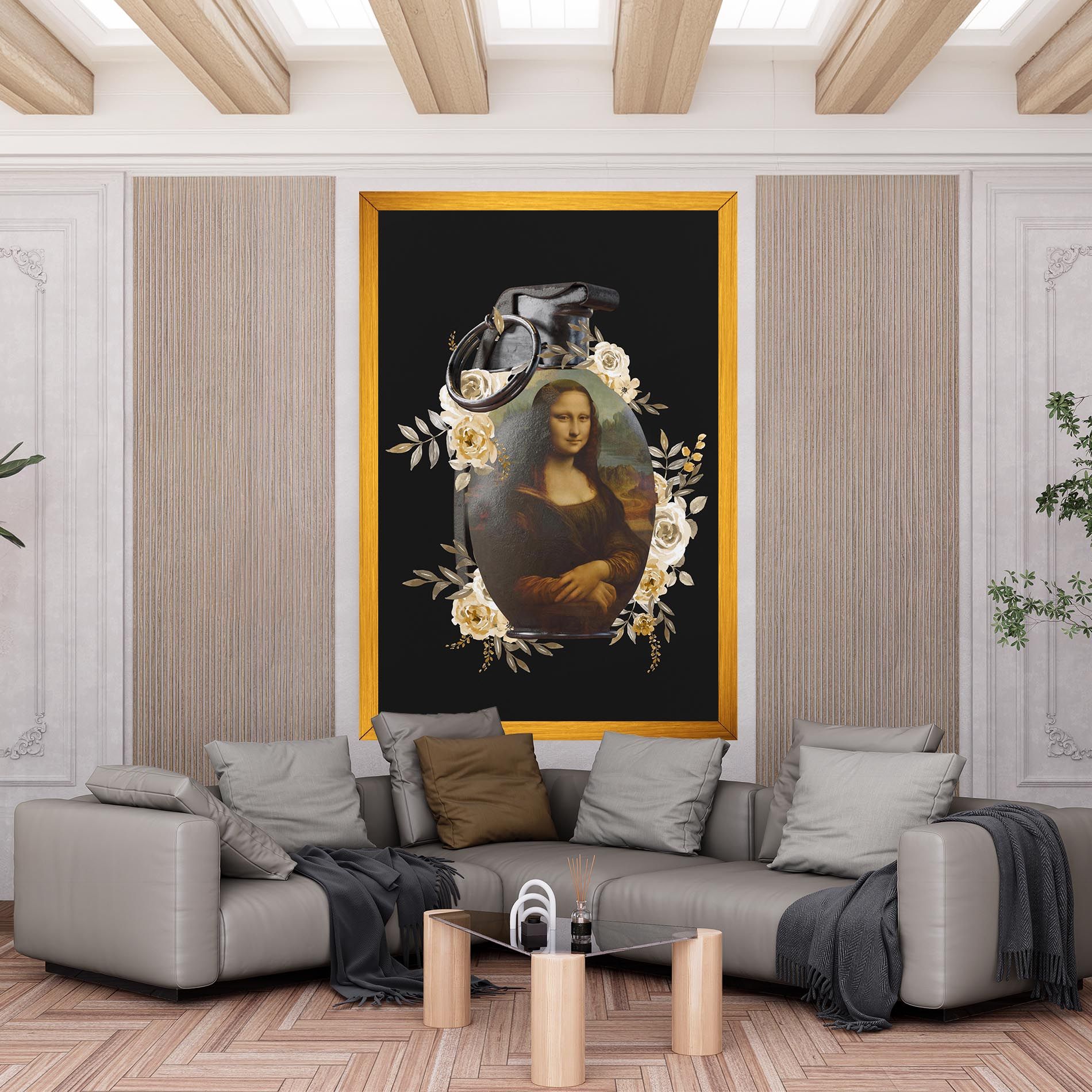 Monalisa Bomb mockup 6