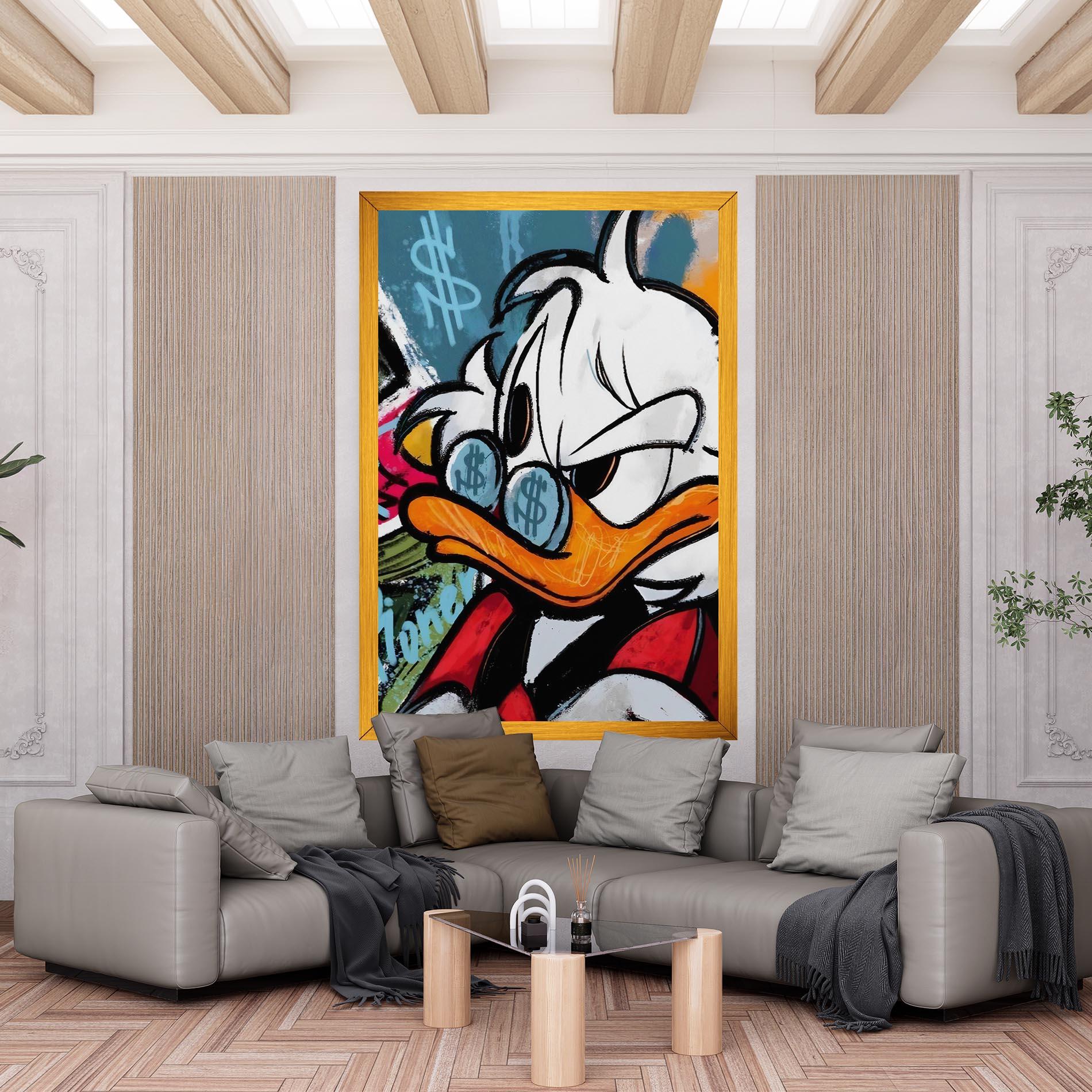 Tablou Canvas Rich And Bold mockup 6