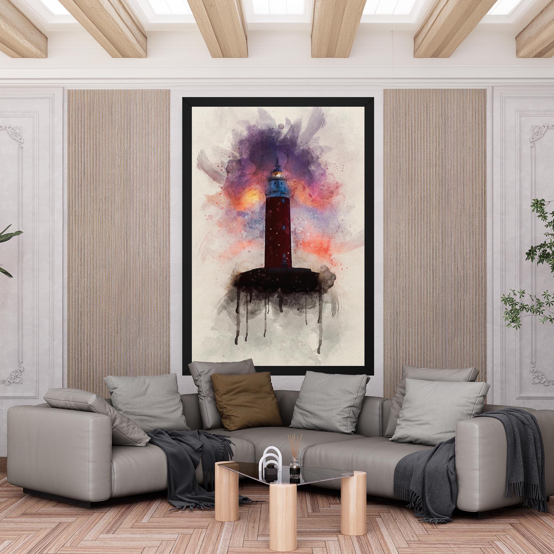 Tablou Canvas LightHouse mockup 6