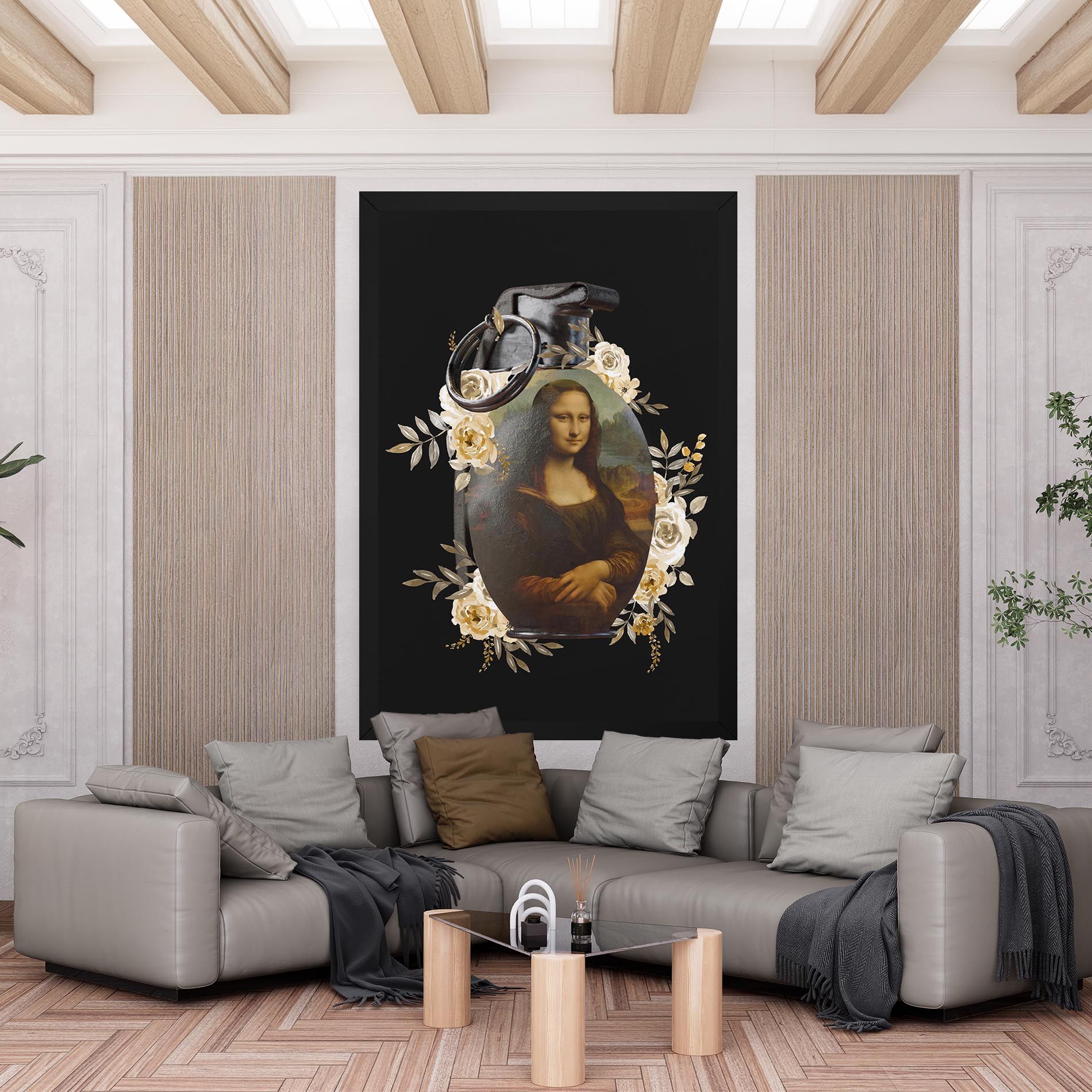 Monalisa Bomb mockup 6