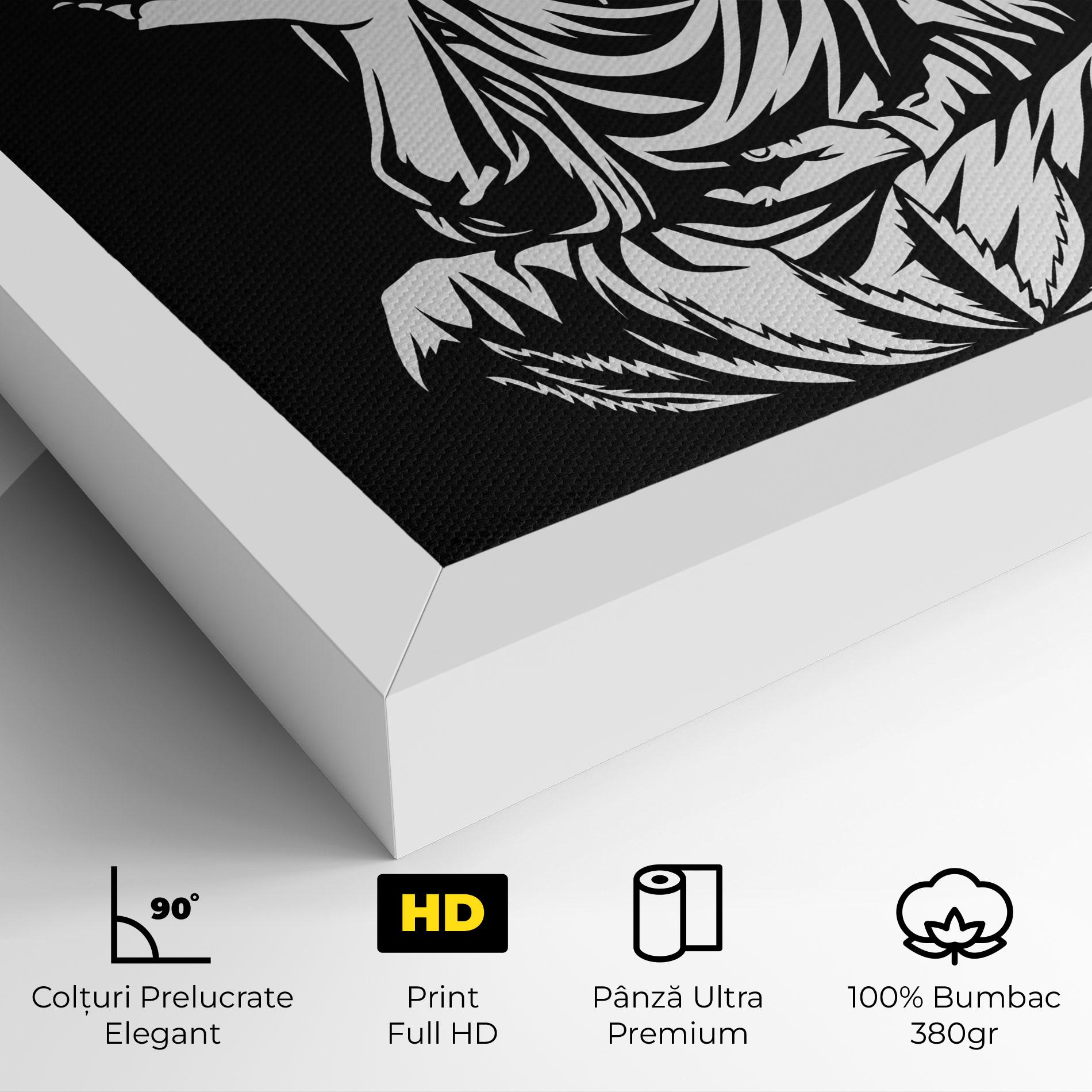 Tablou Canvas Always Trip mockup 4