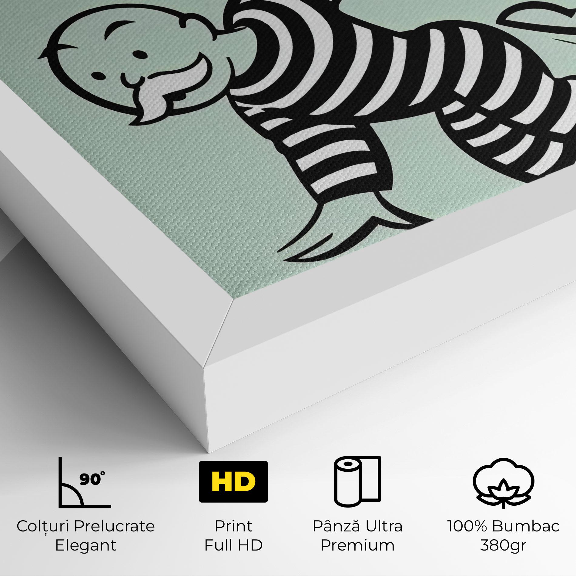 Tablou Canvas FAILURE mockup 4