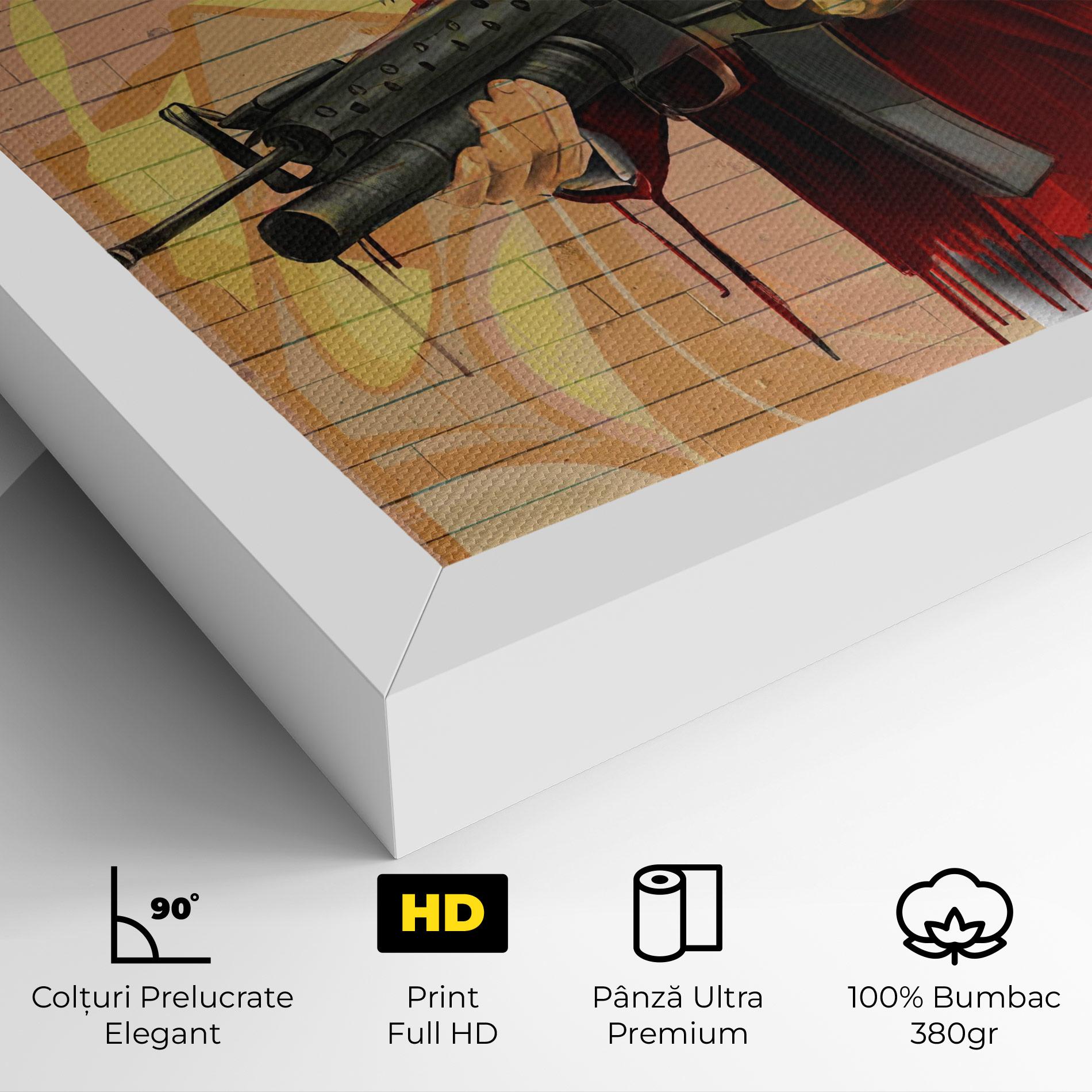 Tablou Canvas Jerry mockup 4