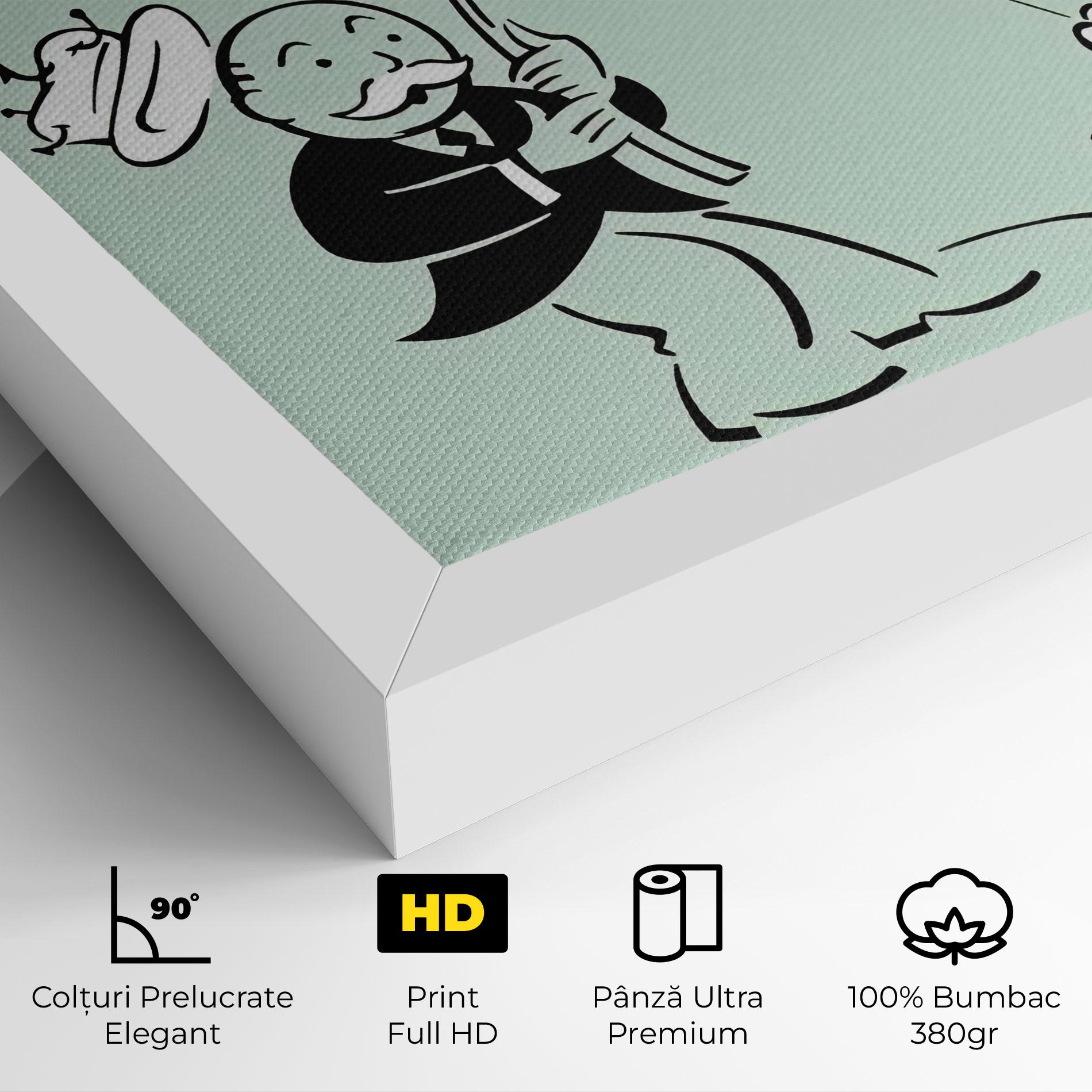 Tablou Canvas PATIENCE mockup 4