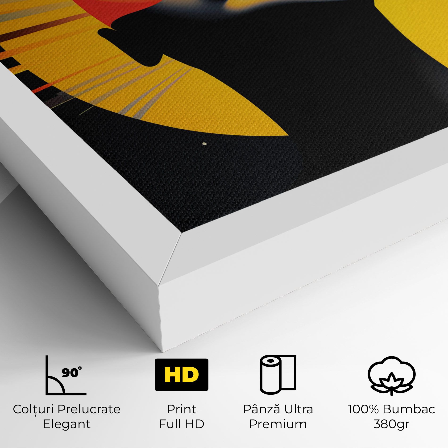 Synthetic Dreamy Profile mockup 4